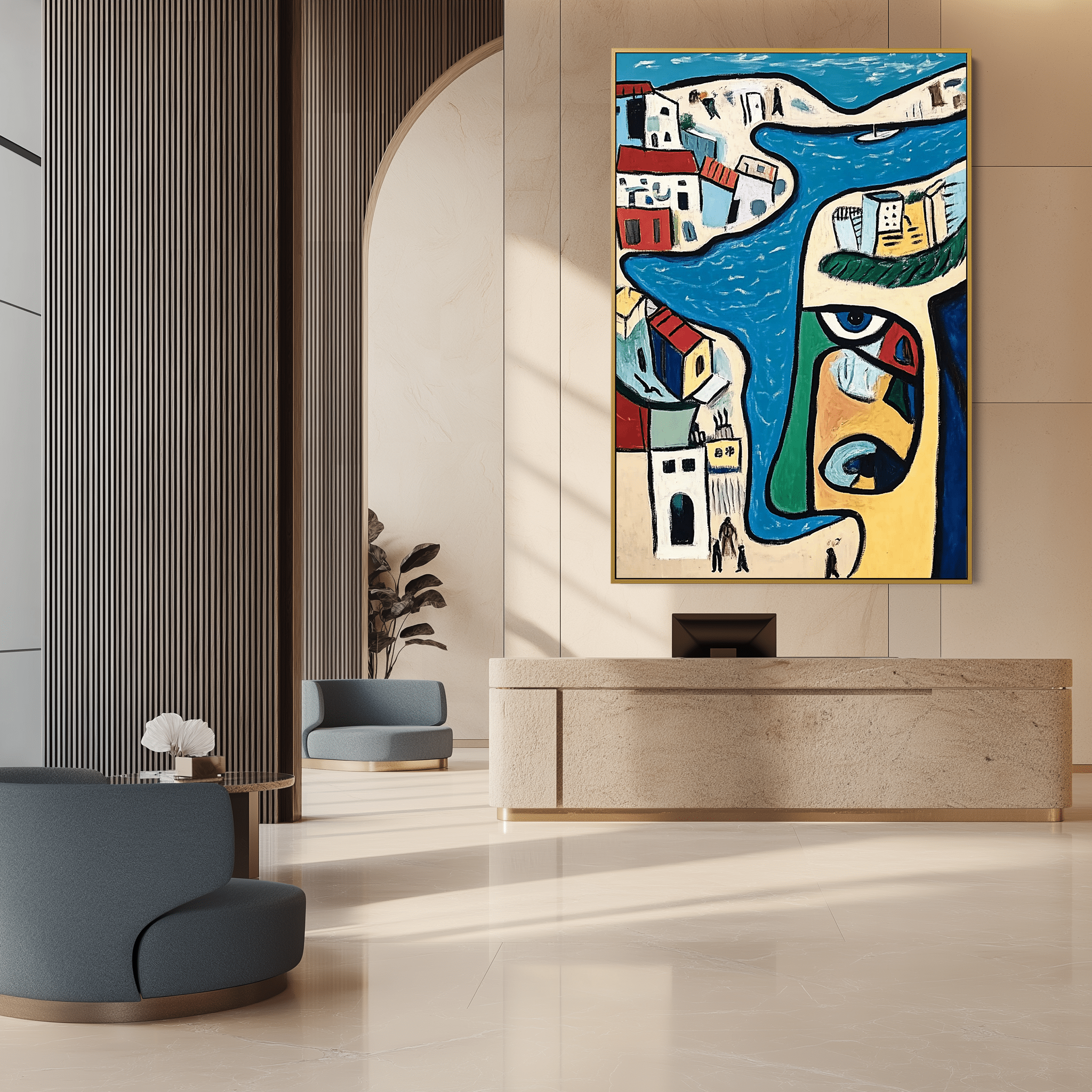 Harbor's Gaze UA - 236 - Unique Aesthetics