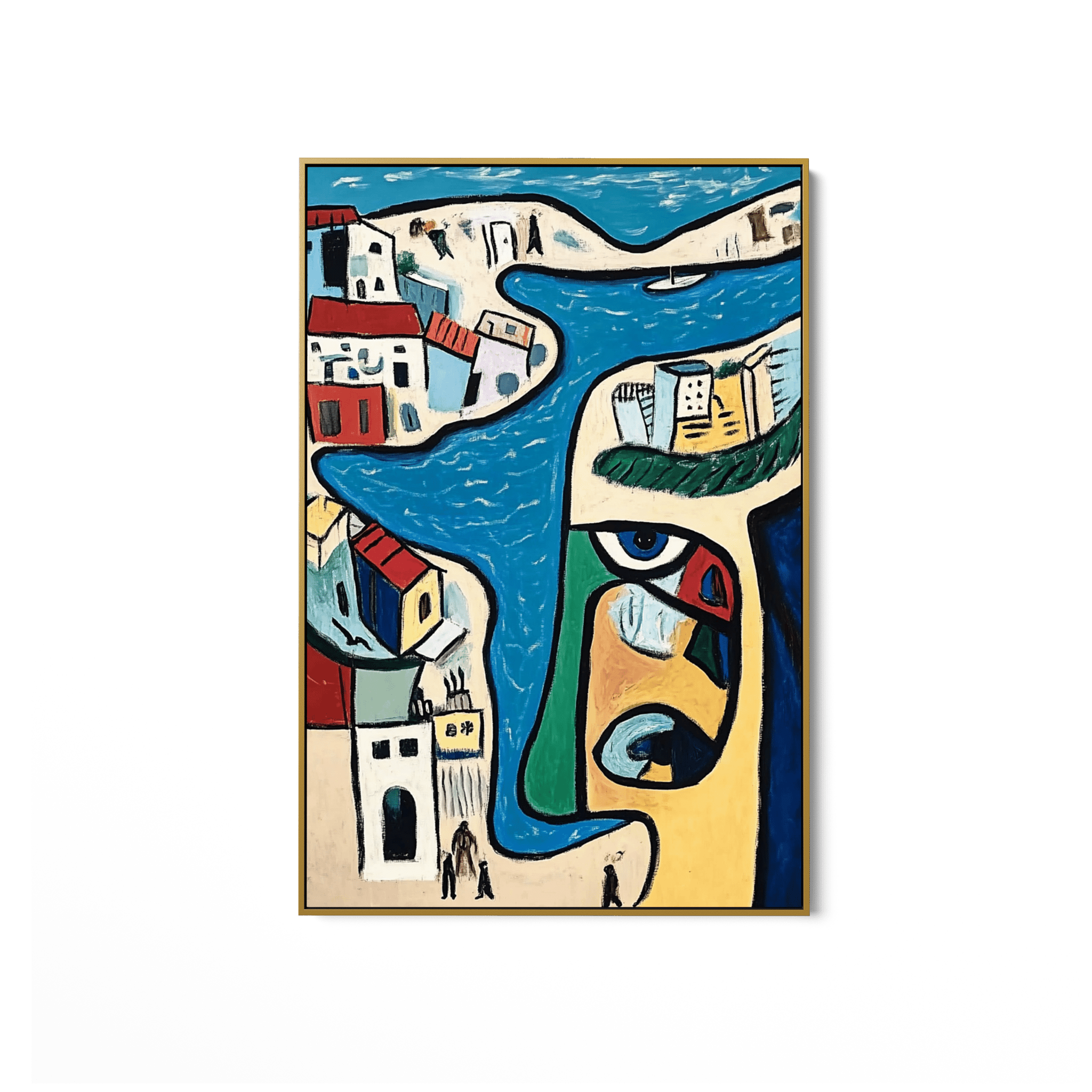 Harbor's Gaze UA - 236 - Unique Aesthetics