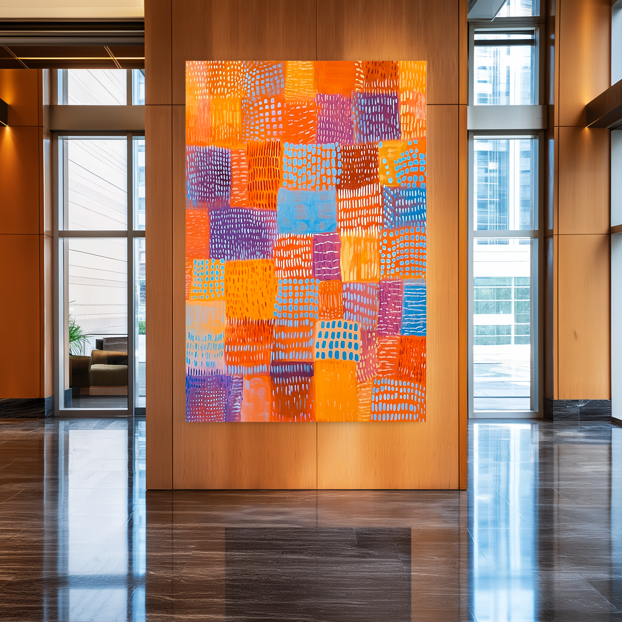 Harlequin Harmony UA - 650 - Unique Aesthetics