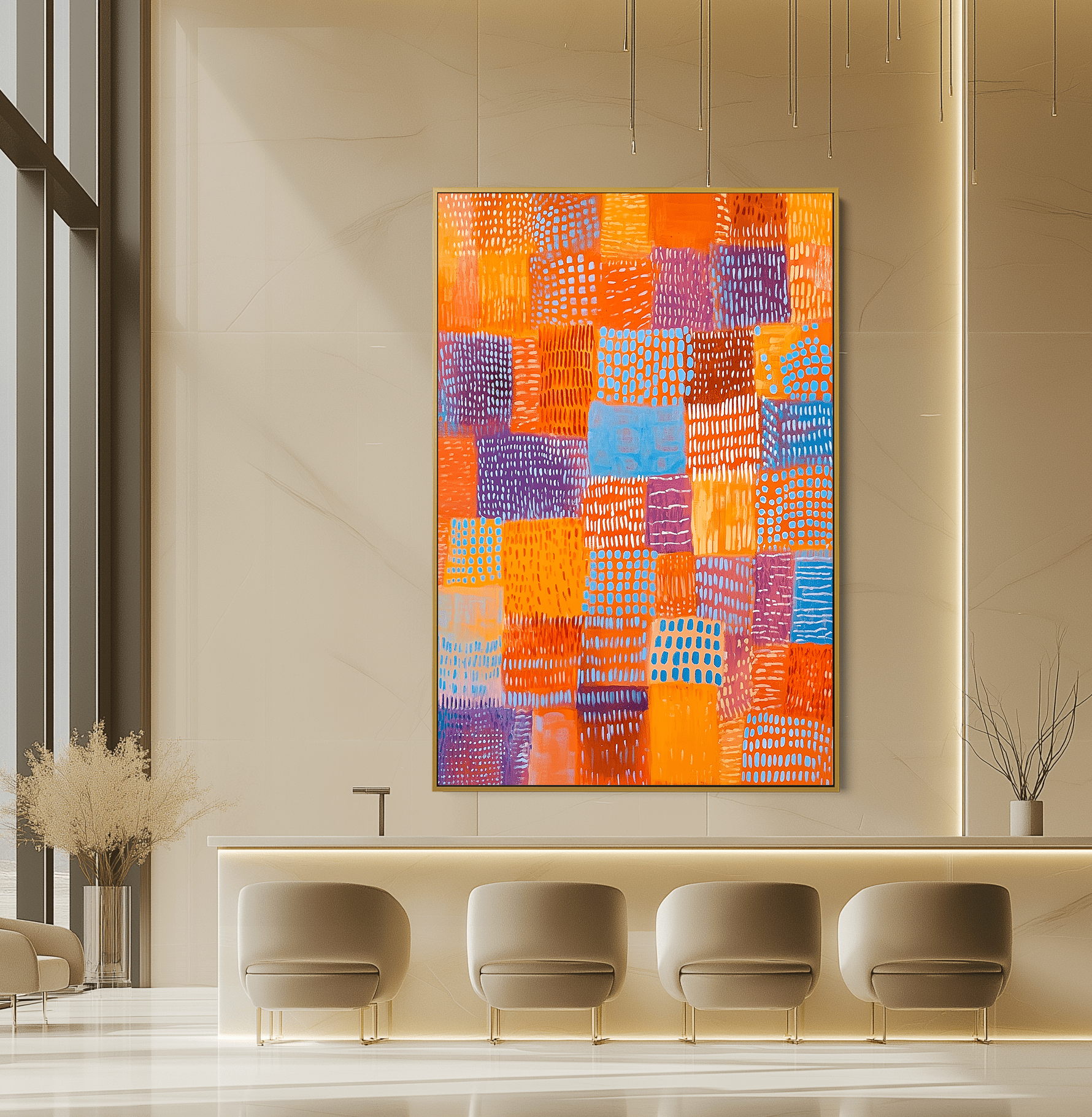 Harlequin Harmony UA - 650 - Unique Aesthetics