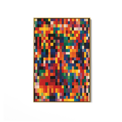 Harmonic Grid UA - 158 - Unique Aesthetics