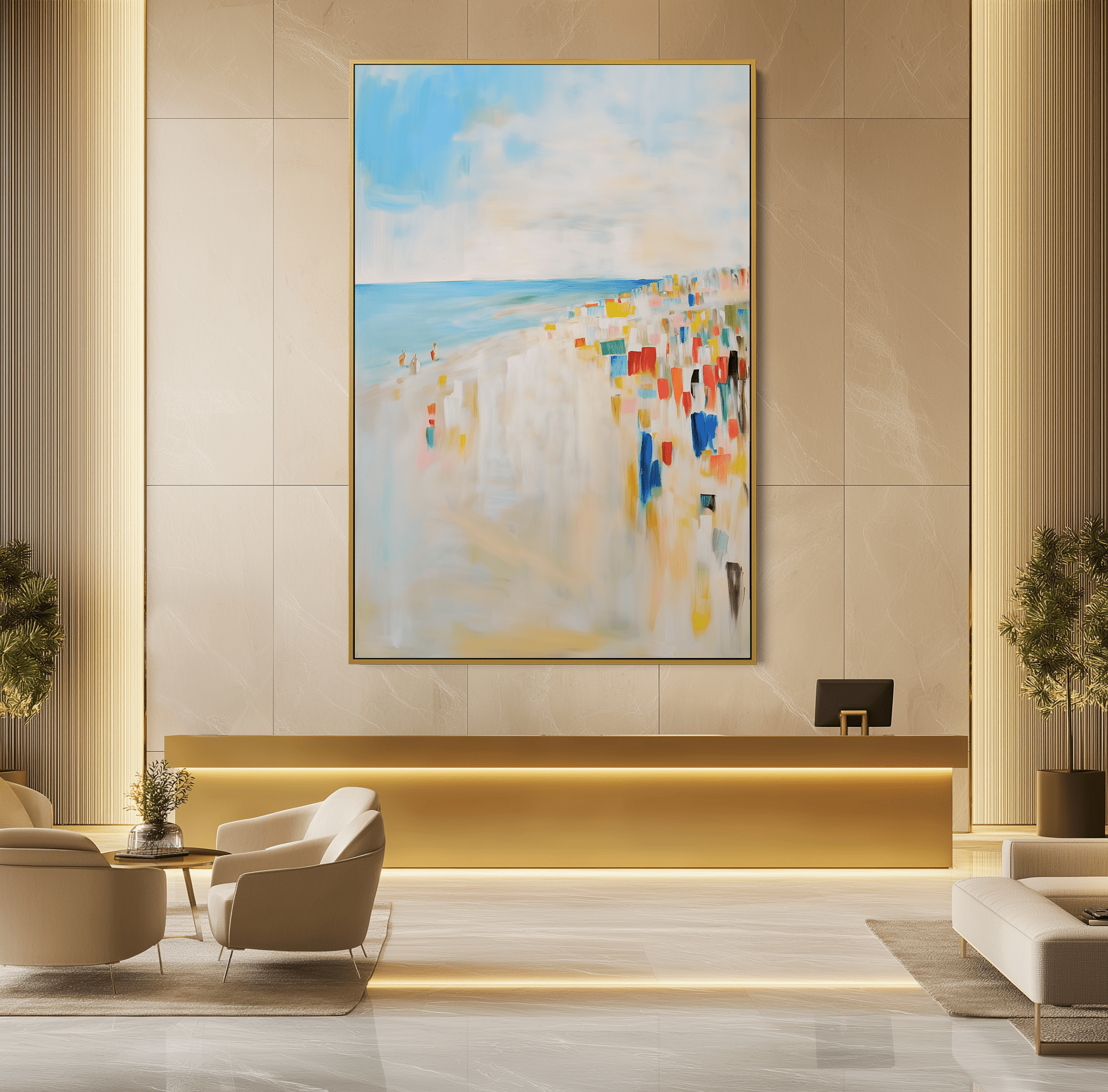 Haze of Summer Hearts UA - 1363 - Unique Aesthetics