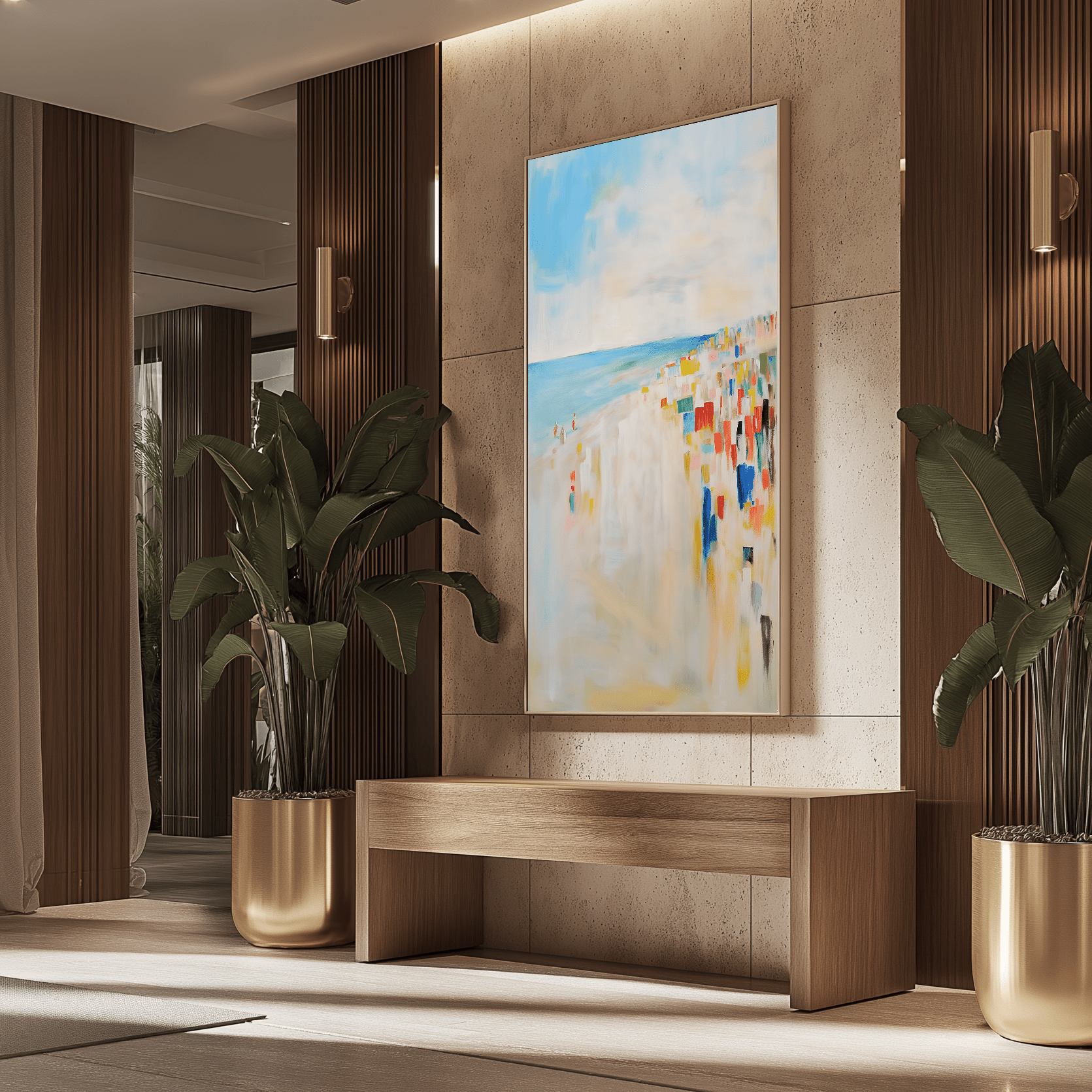 Haze of Summer Hearts UA - 1363 - Unique Aesthetics