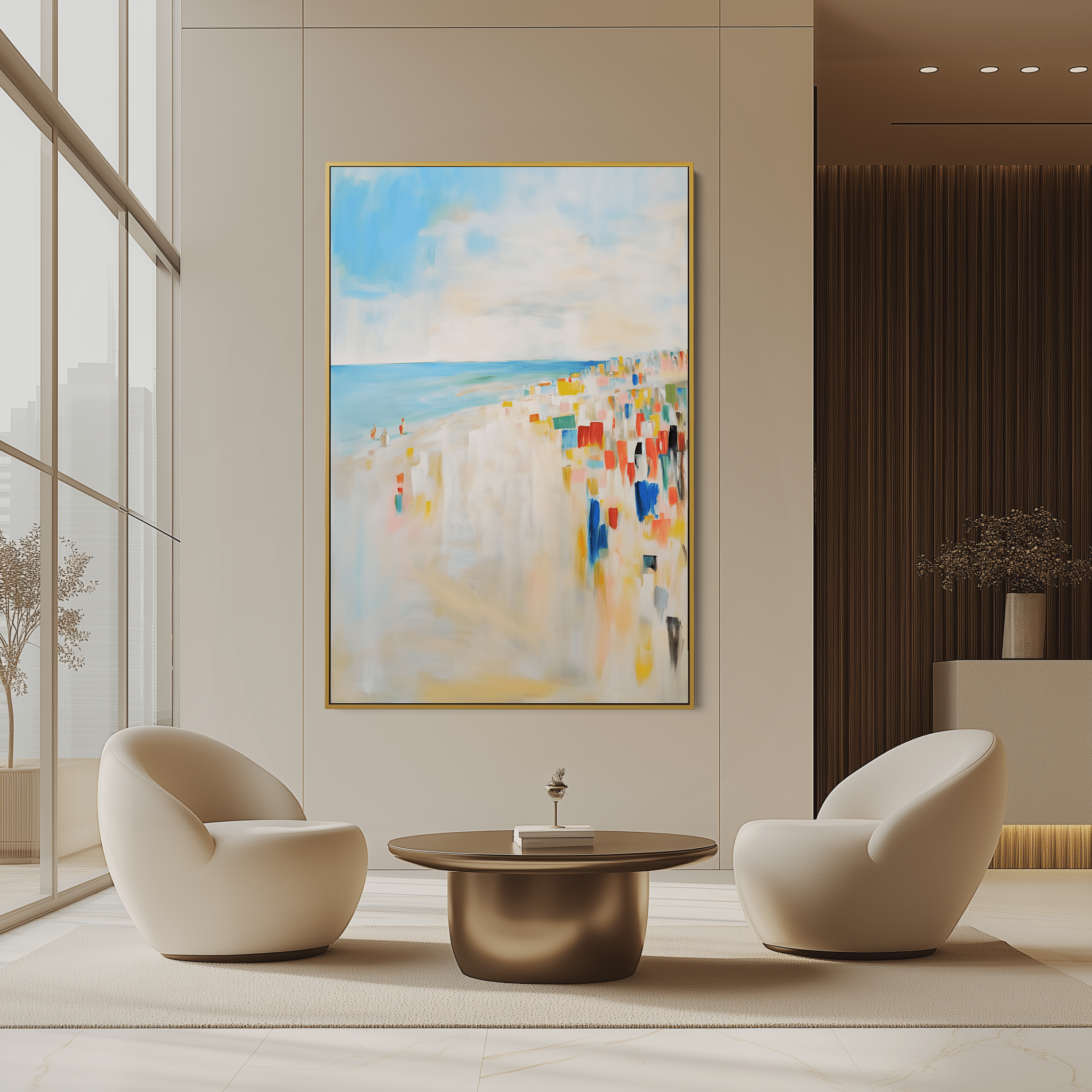 Haze of Summer Hearts UA - 1363 - Unique Aesthetics