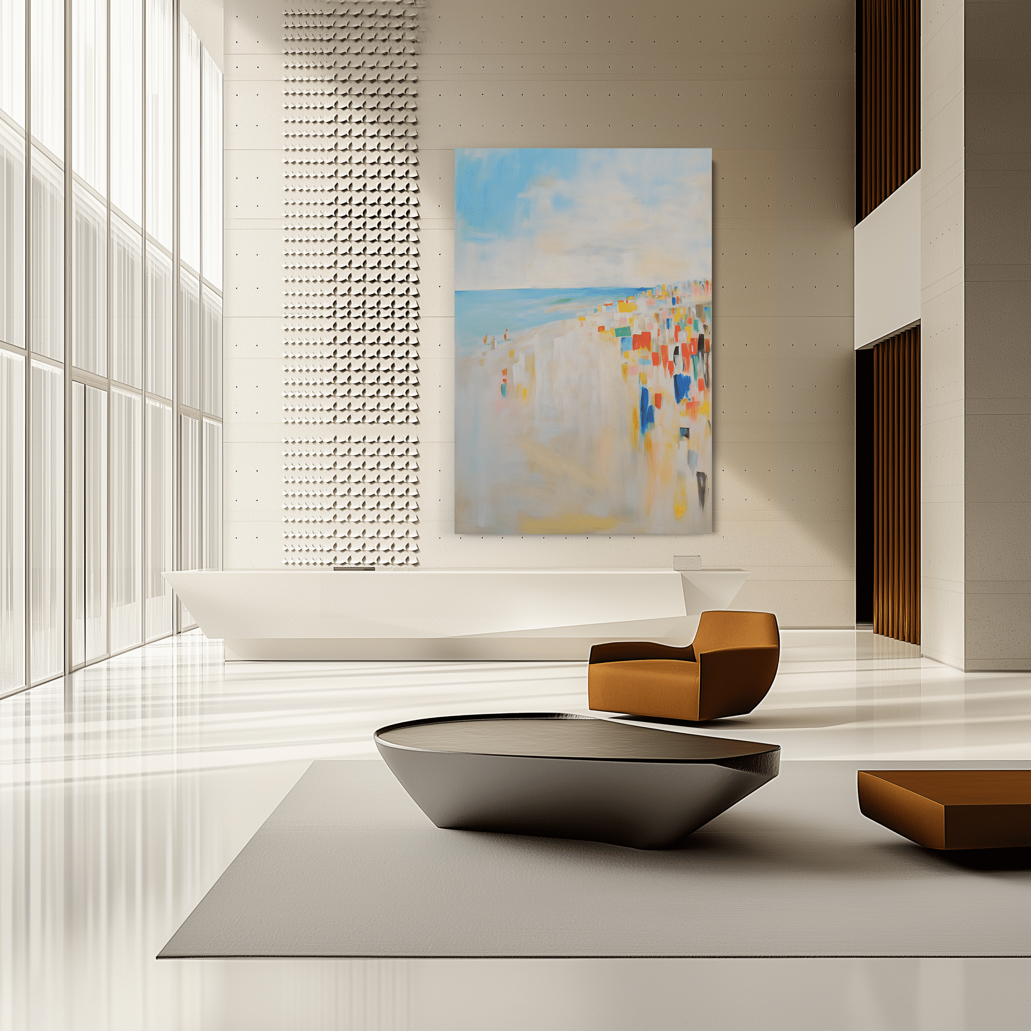 Haze of Summer Hearts UA - 1363 - Unique Aesthetics