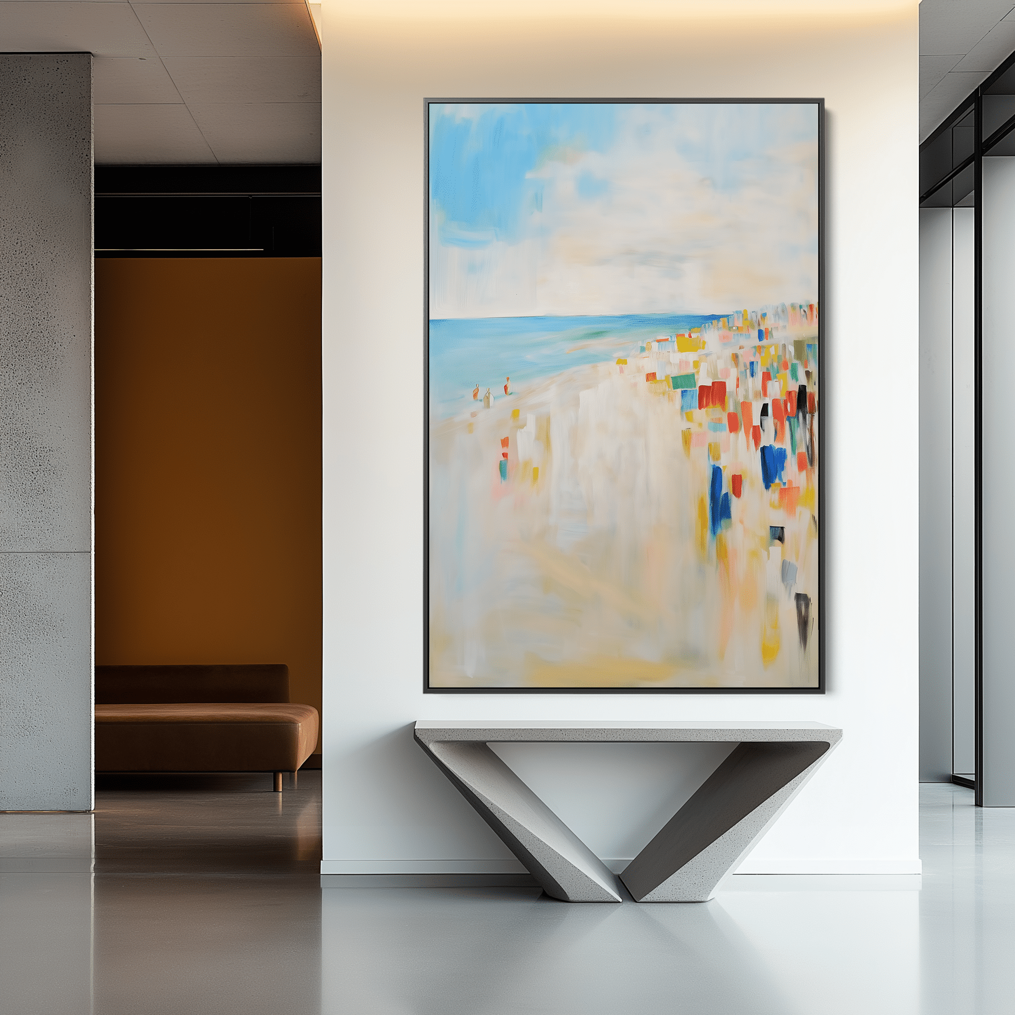 Haze of Summer Hearts UA - 1363 - Unique Aesthetics