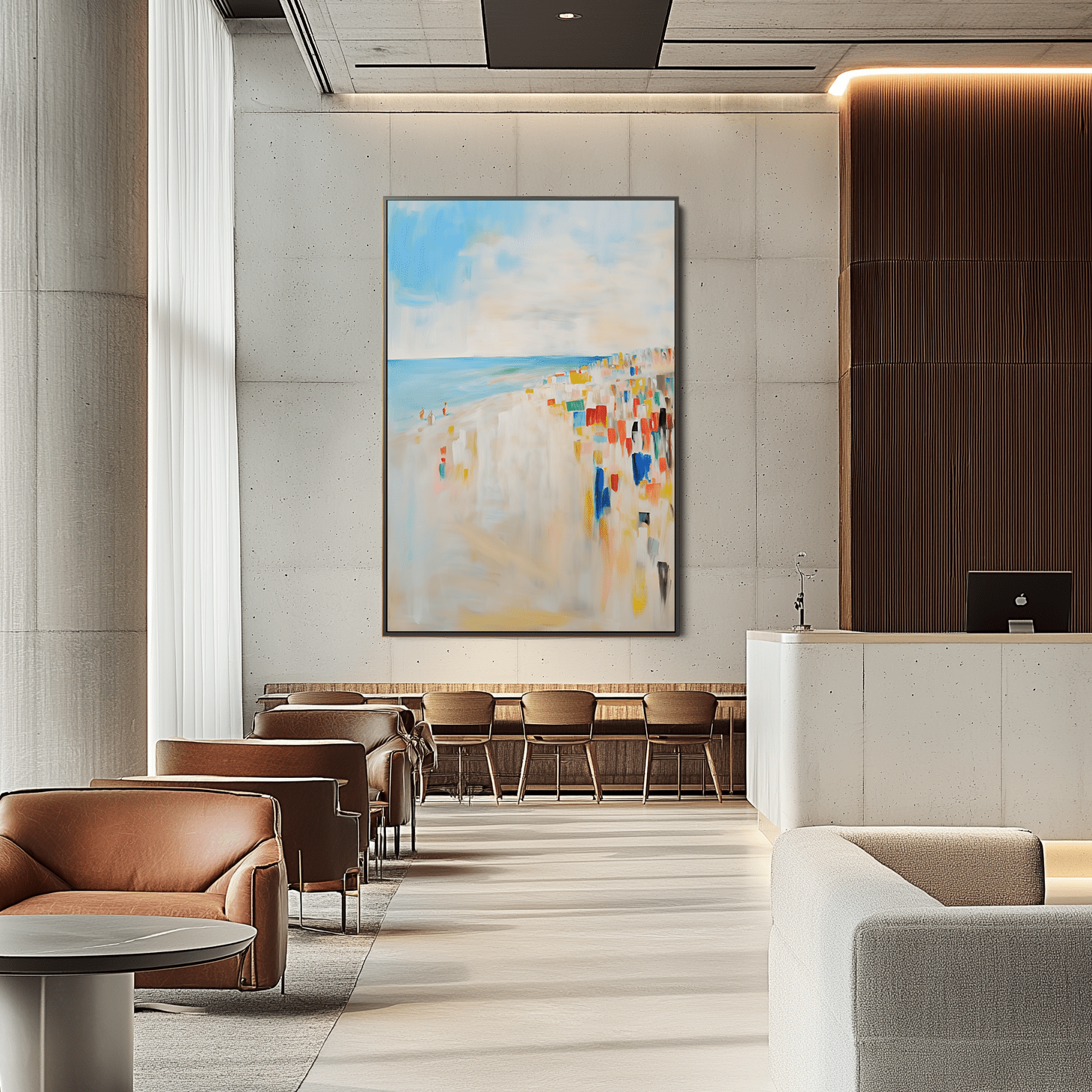 Haze of Summer Hearts UA - 1363 - Unique Aesthetics