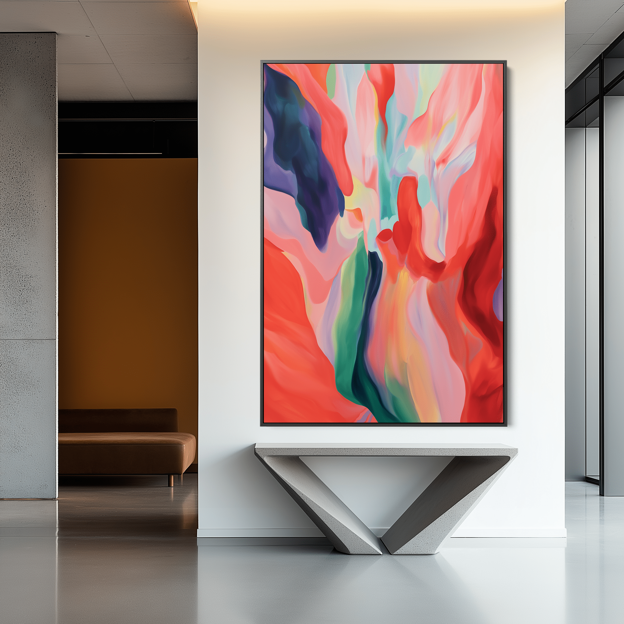 Heat in Pastel UA - 1202 - Unique Aesthetics