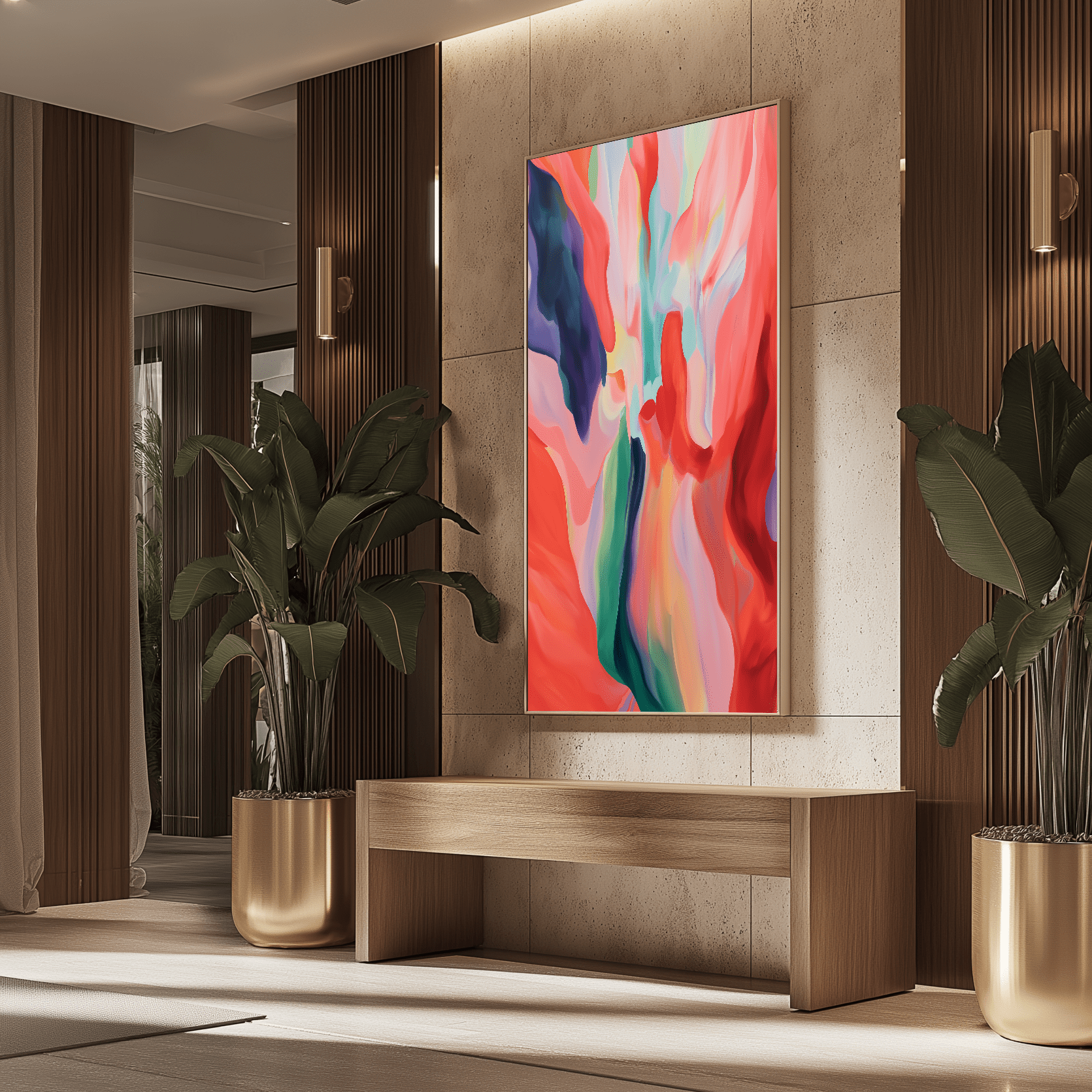 Heat in Pastel UA - 1202 - Unique Aesthetics