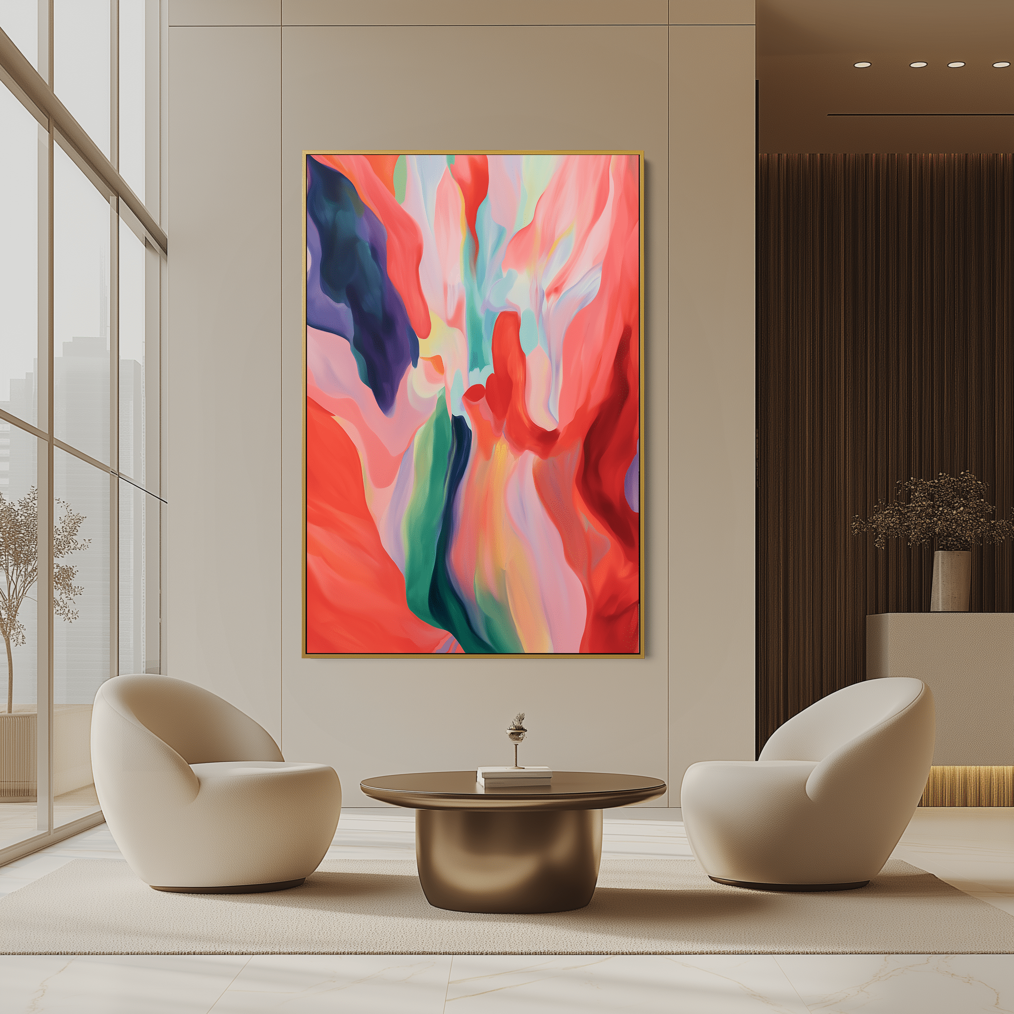 Heat in Pastel UA - 1202 - Unique Aesthetics