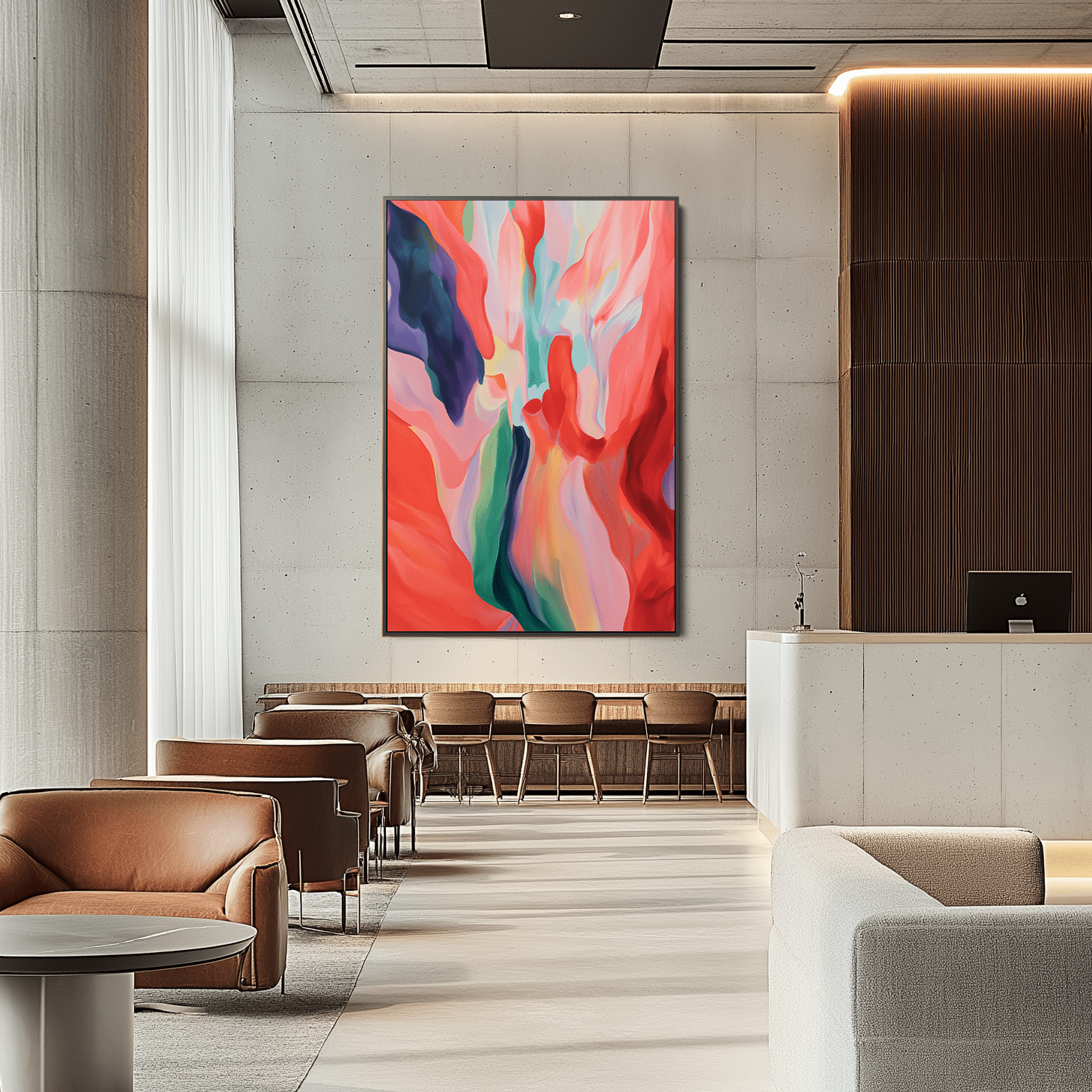 Heat in Pastel UA - 1202 - Unique Aesthetics