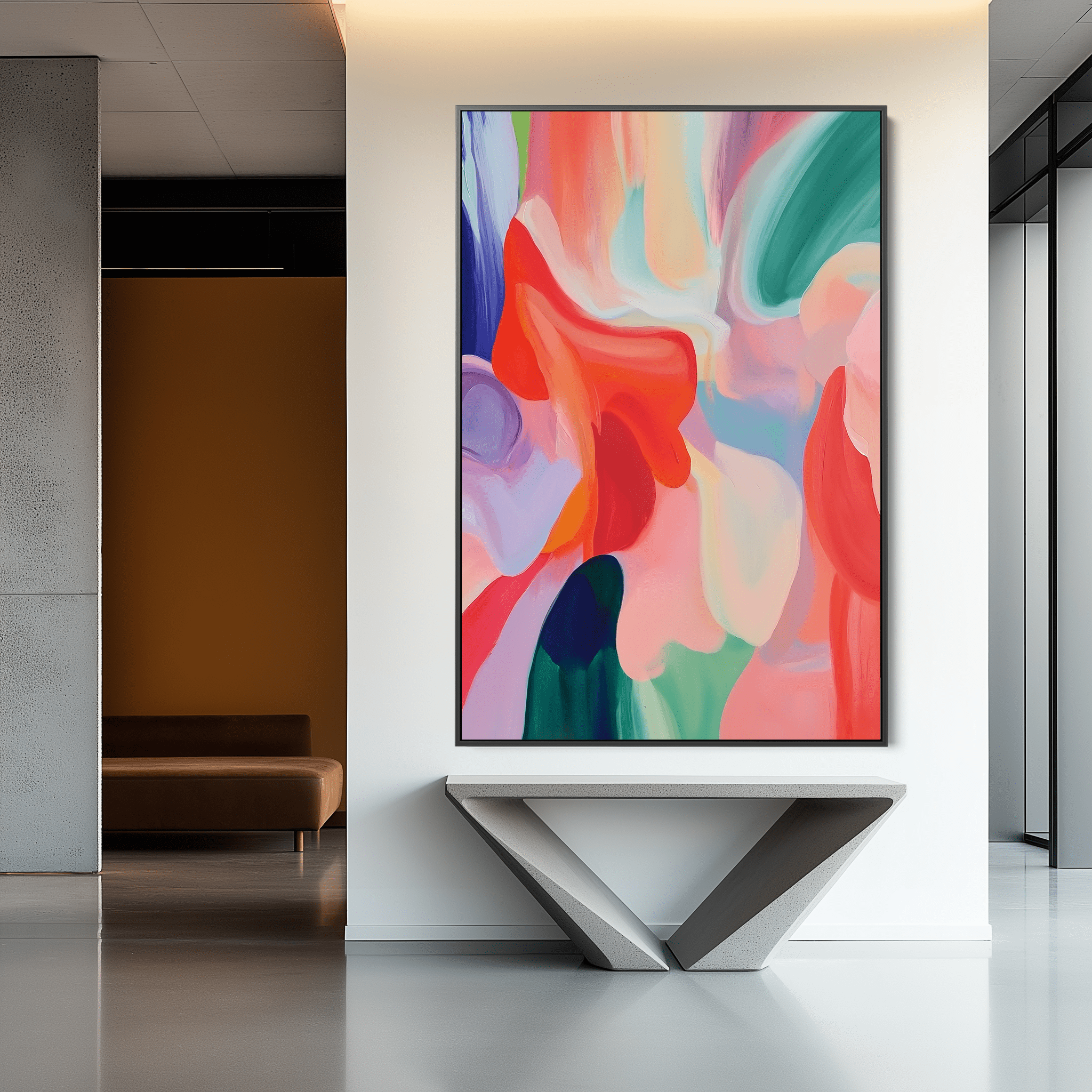 Heat in Pastel UA - 1219 - Unique Aesthetics