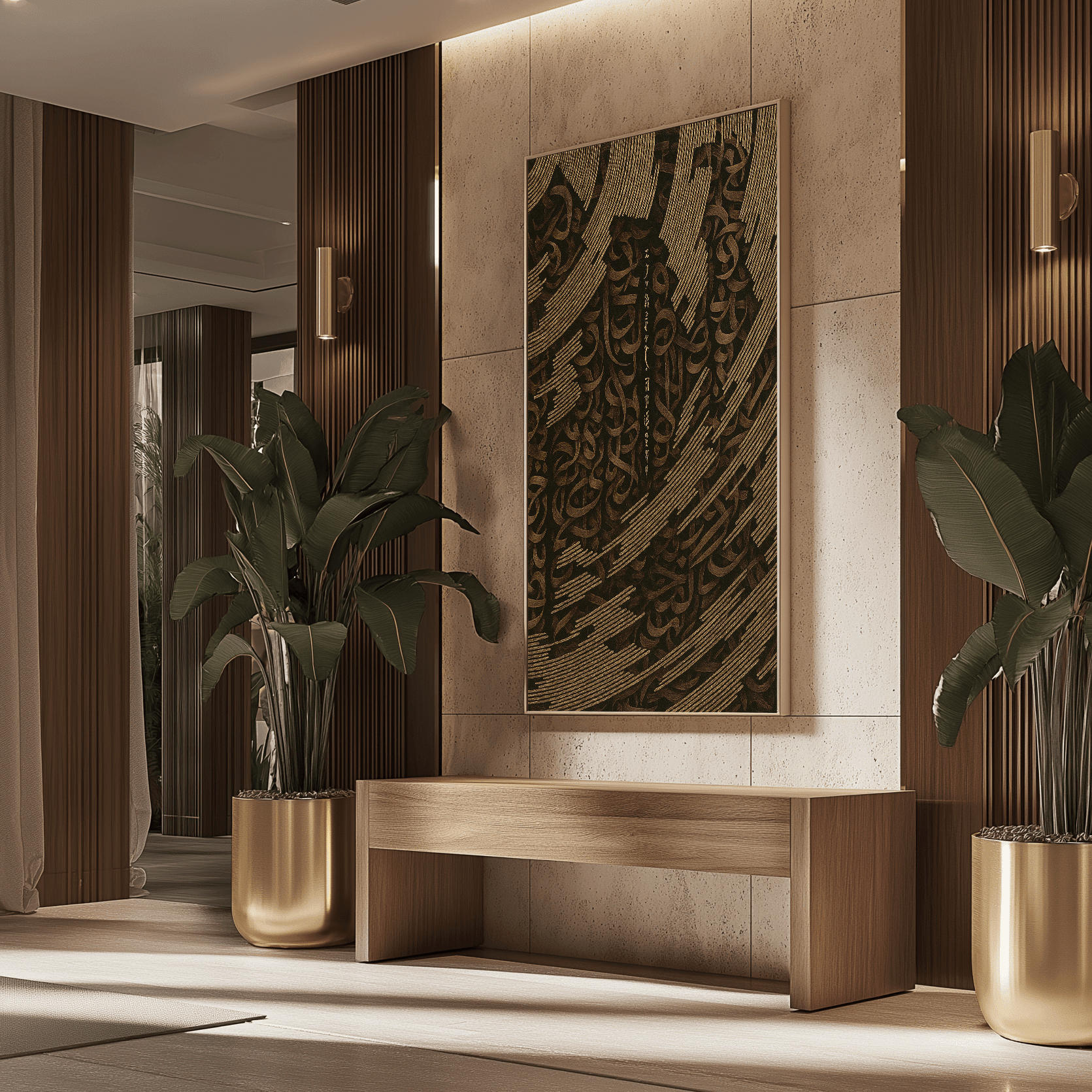 Held Between the Lines UA - 1421 - Unique Aesthetics