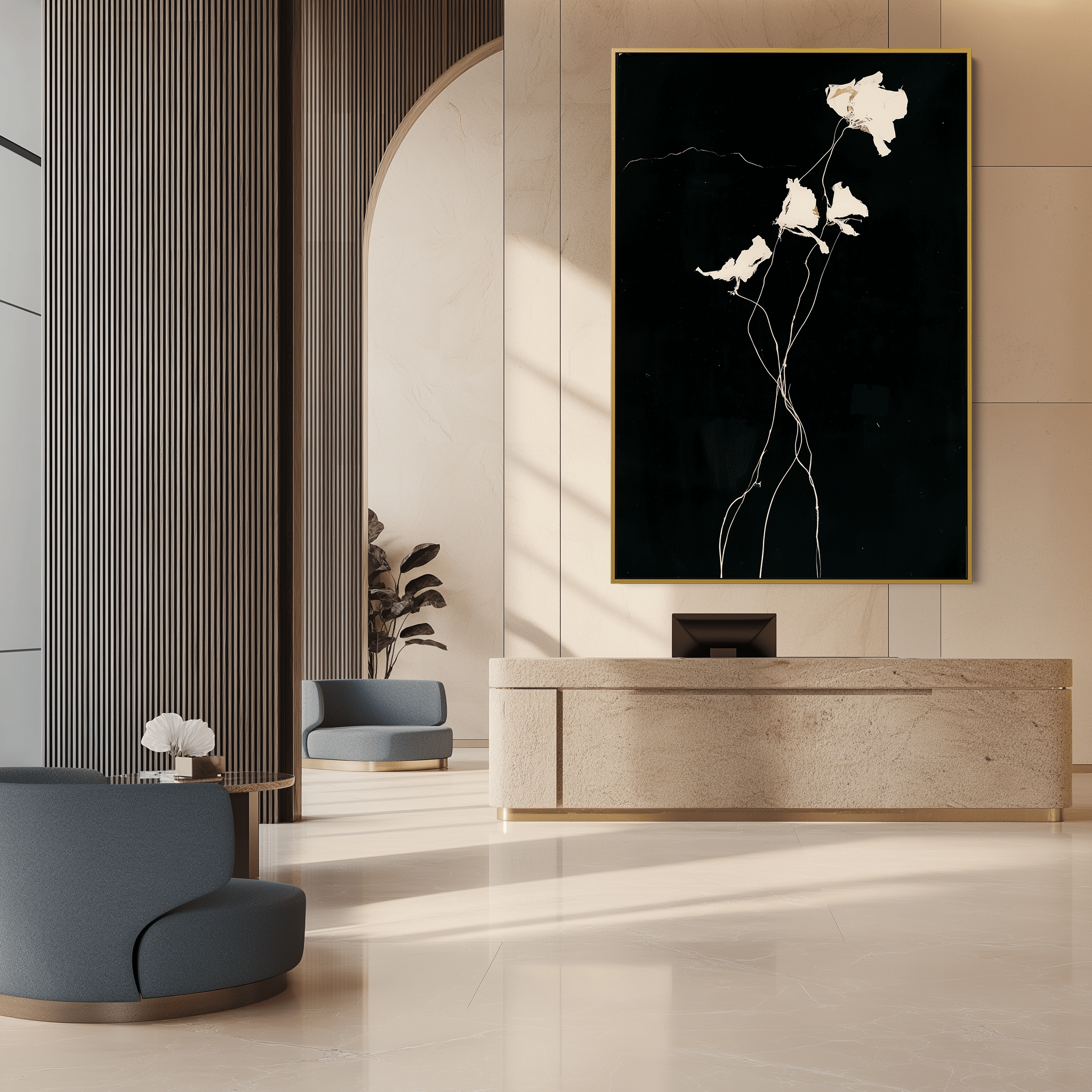 Held by Nothing UA - 969 - Unique Aesthetics