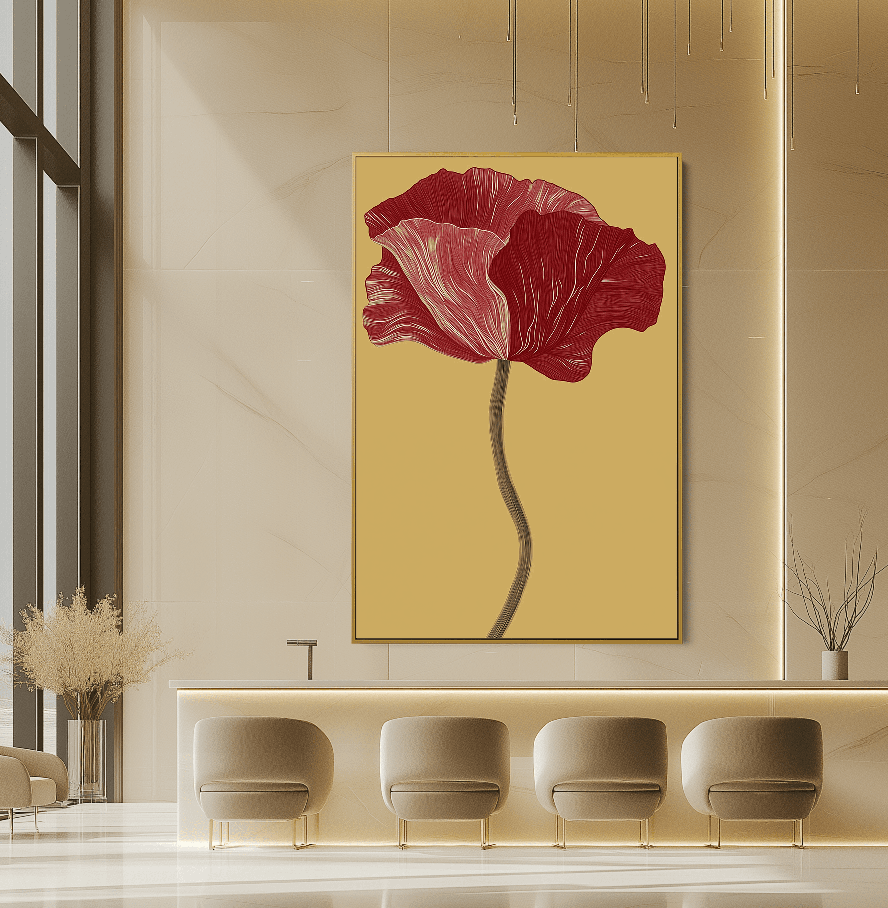 Held Flame UA - 928 - Unique Aesthetics