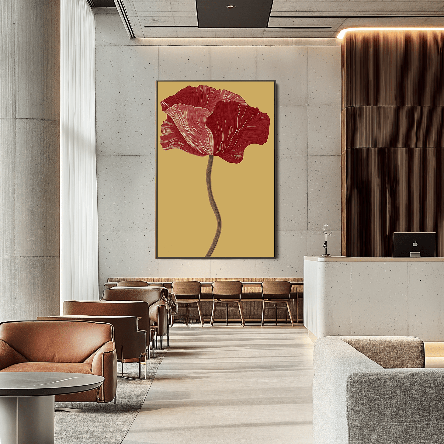 Held Flame UA - 928 - Unique Aesthetics