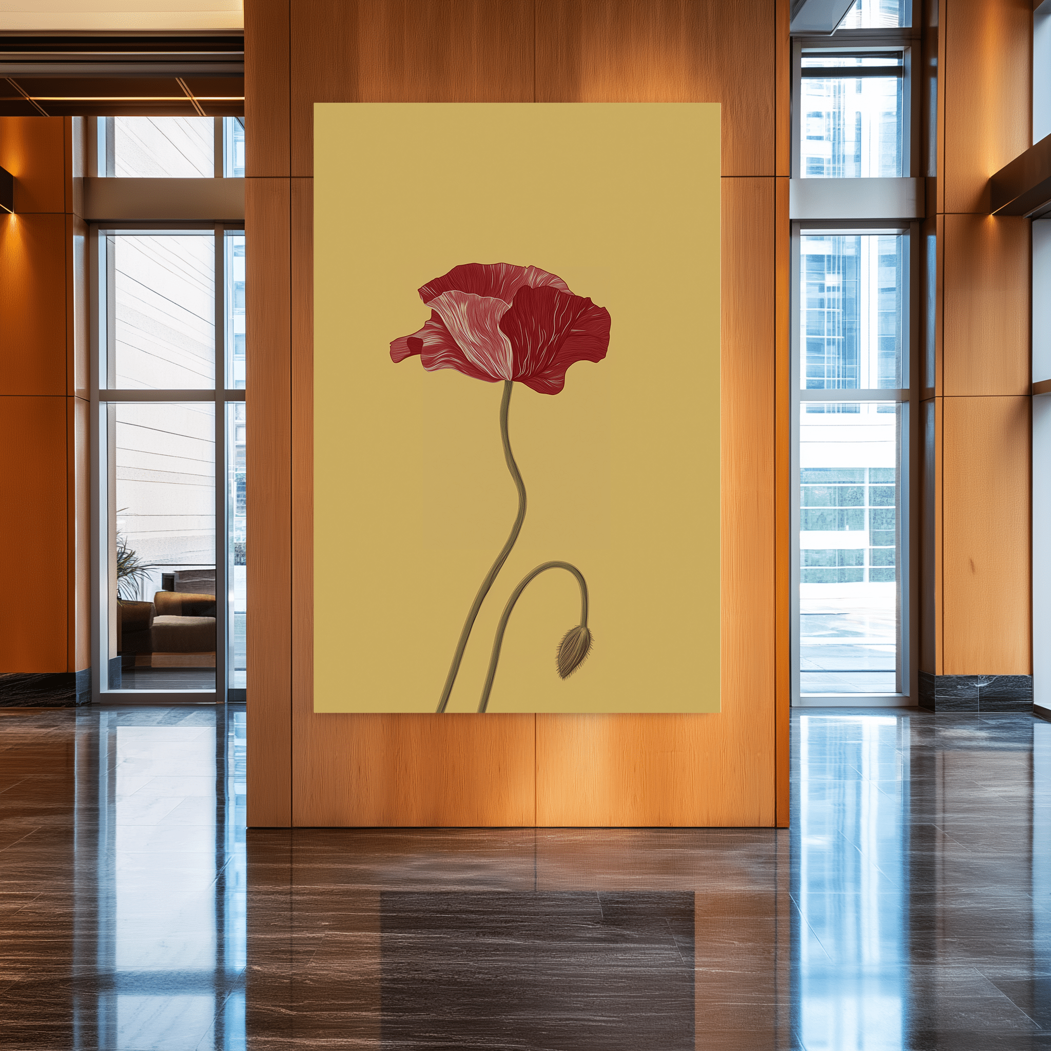 Held Flame UA - 929 - Unique Aesthetics