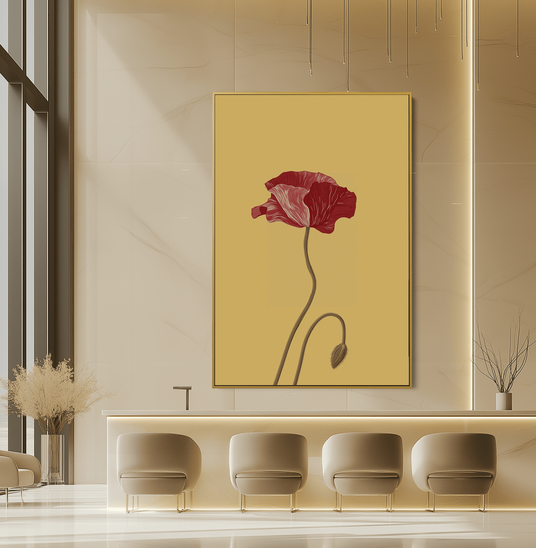 Held Flame UA - 929 - Unique Aesthetics