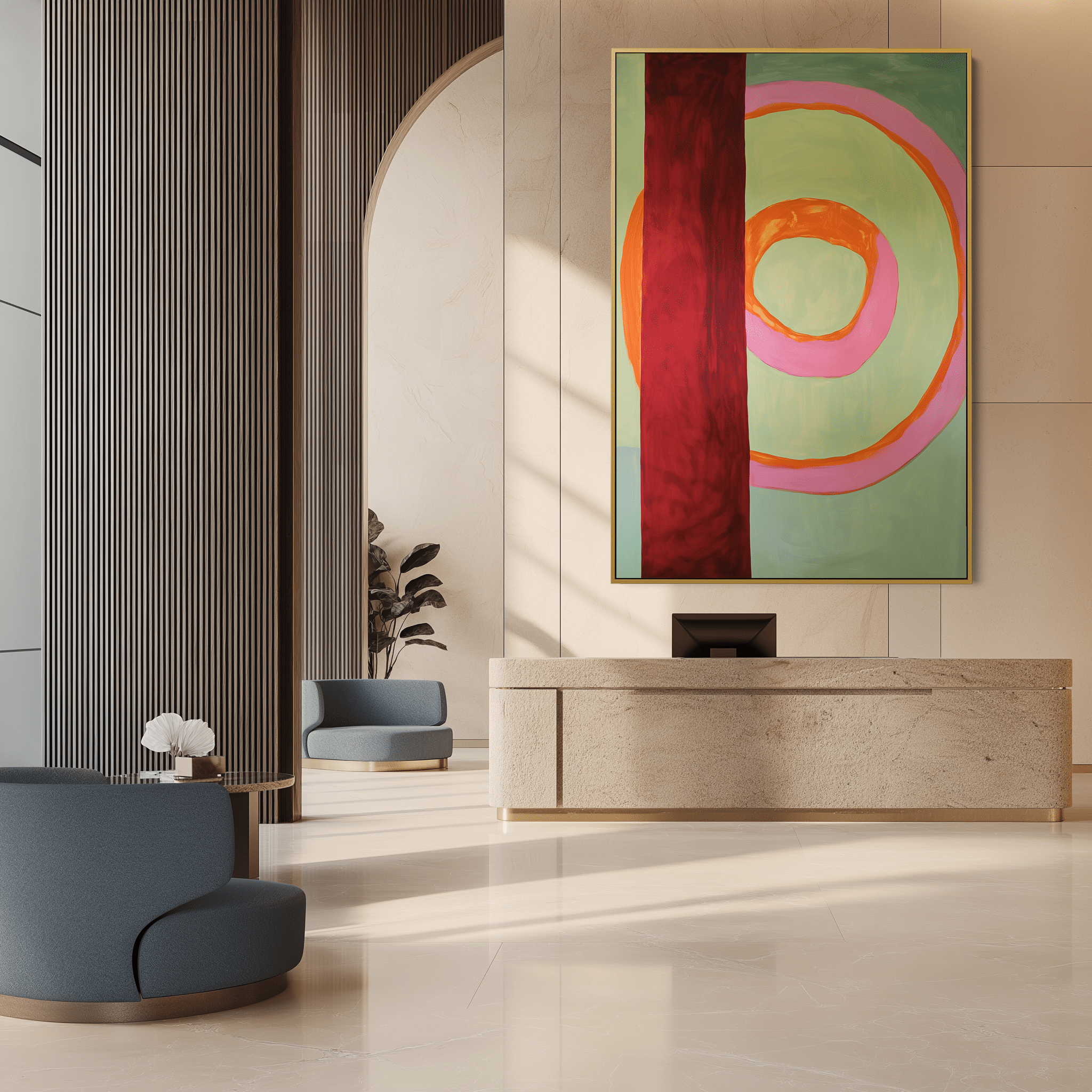 Held in Motion UA - 1254 - Unique Aesthetics