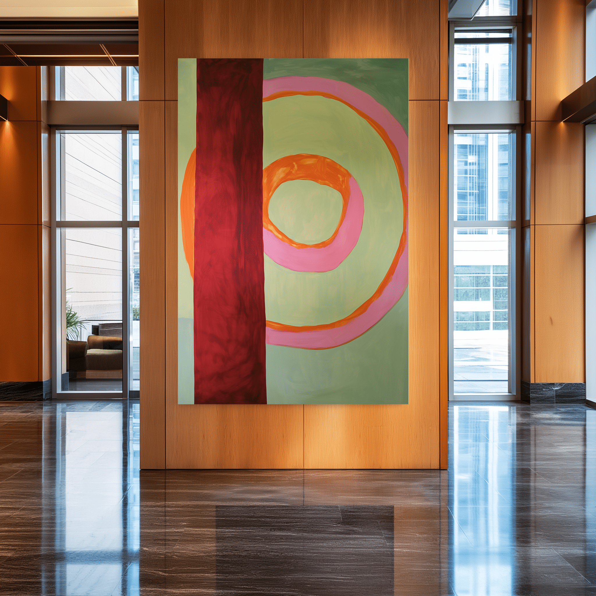 Held in Motion UA - 1254 - Unique Aesthetics