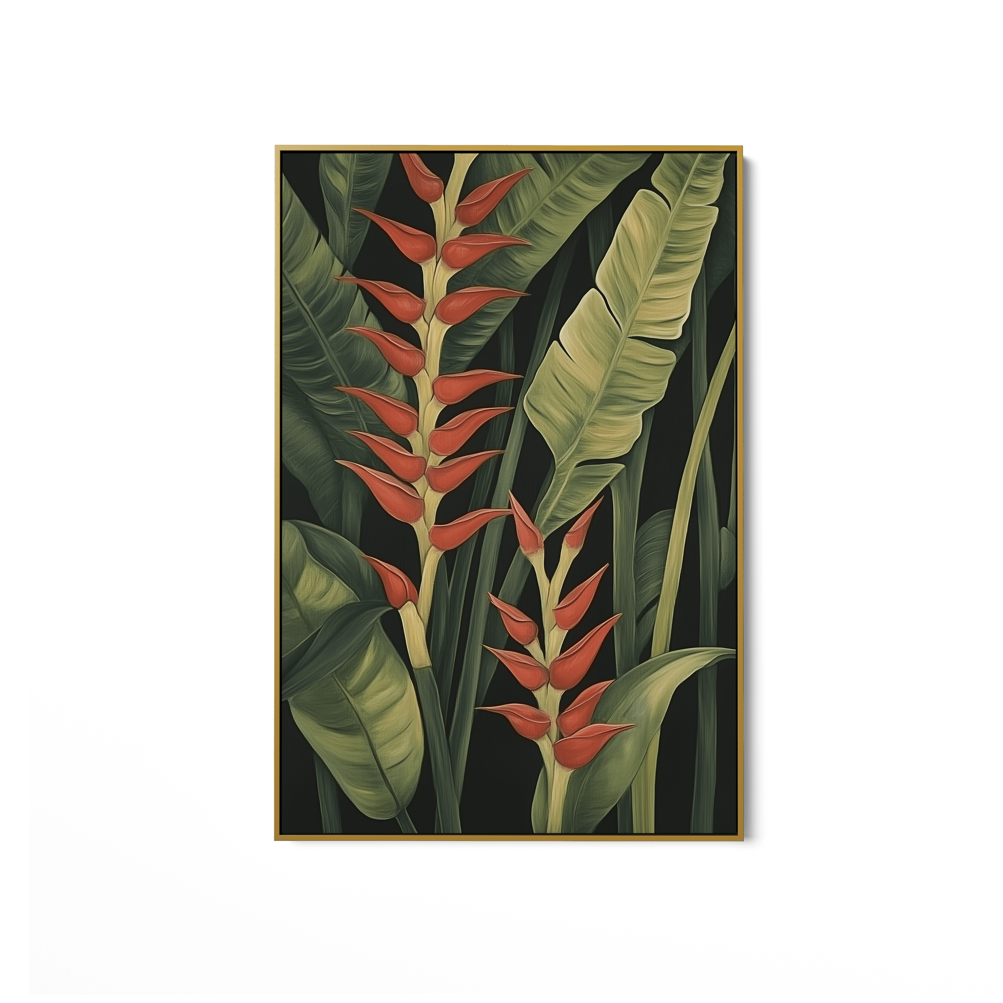 Heliconia's Kiss UA - 990 - Unique Aesthetics