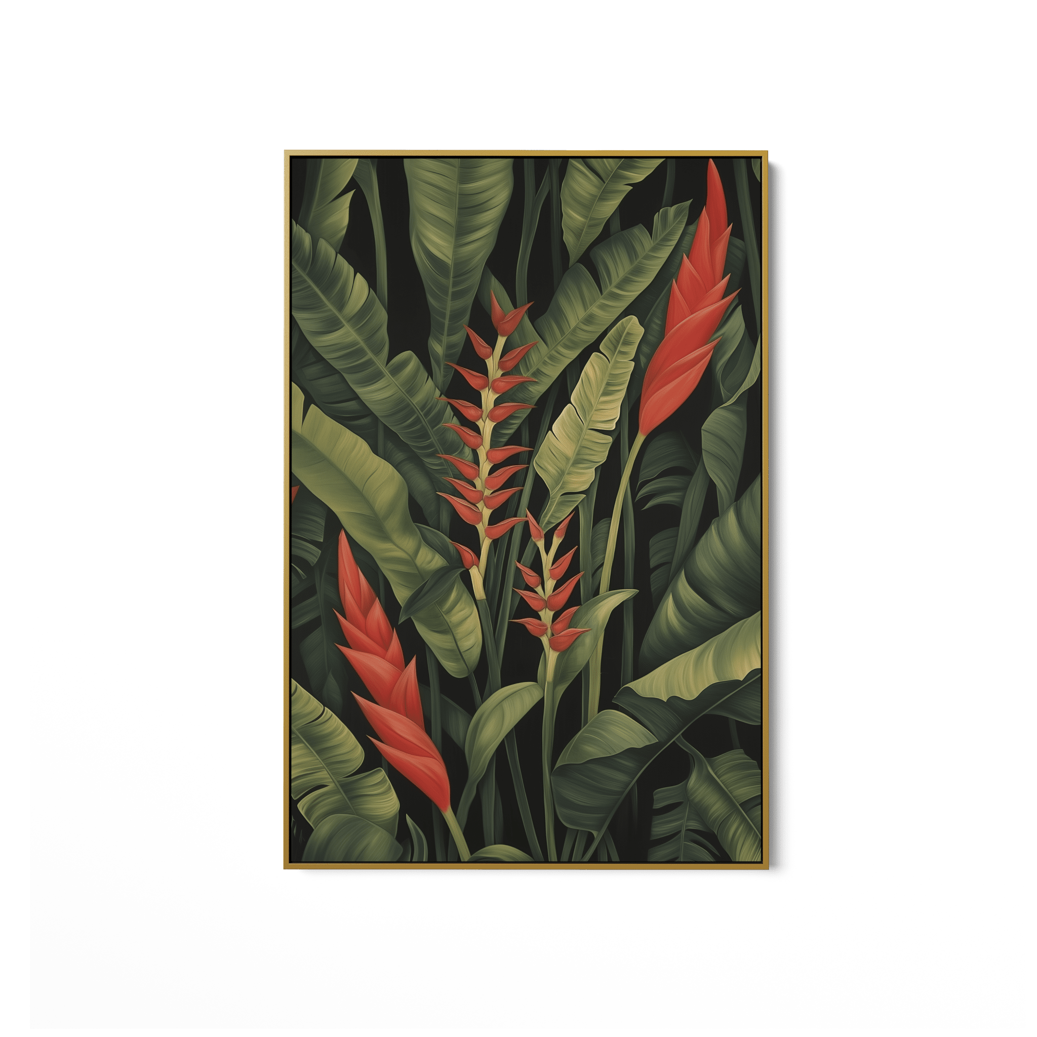 Heliconia's Kiss UA - 991 - Unique Aesthetics