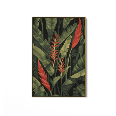 Heliconia's Kiss UA - 991 - Unique Aesthetics