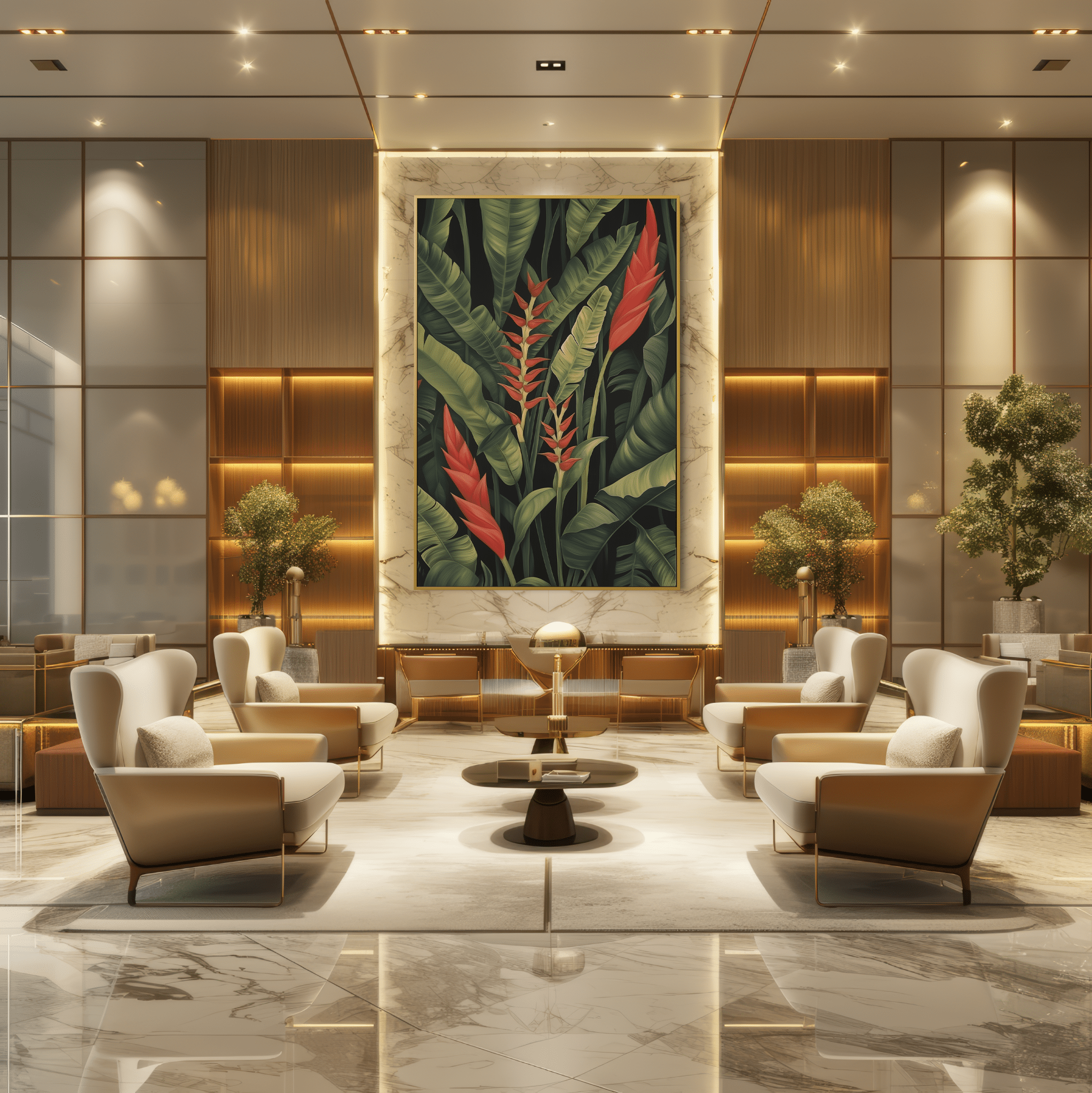 Heliconia's Kiss UA - 991 - Unique Aesthetics