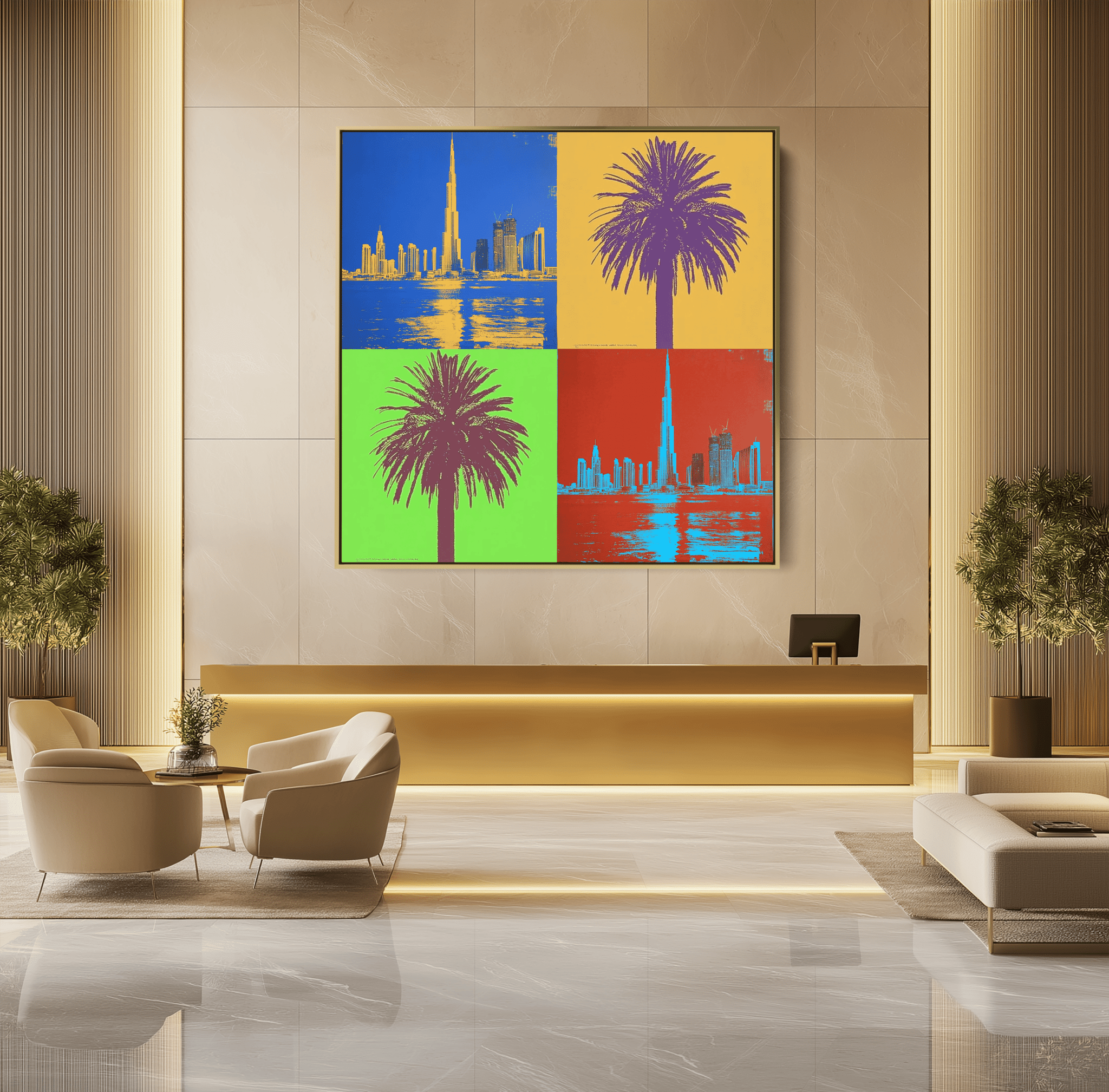 Heritage on the Horizon UA - 382 - Unique Aesthetics