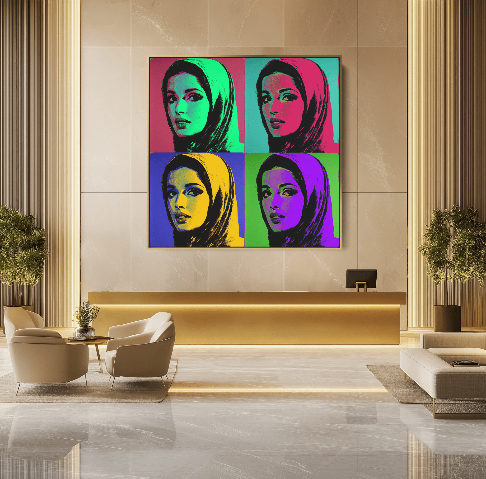 Holy Contrast UA - 352 - Unique Aesthetics