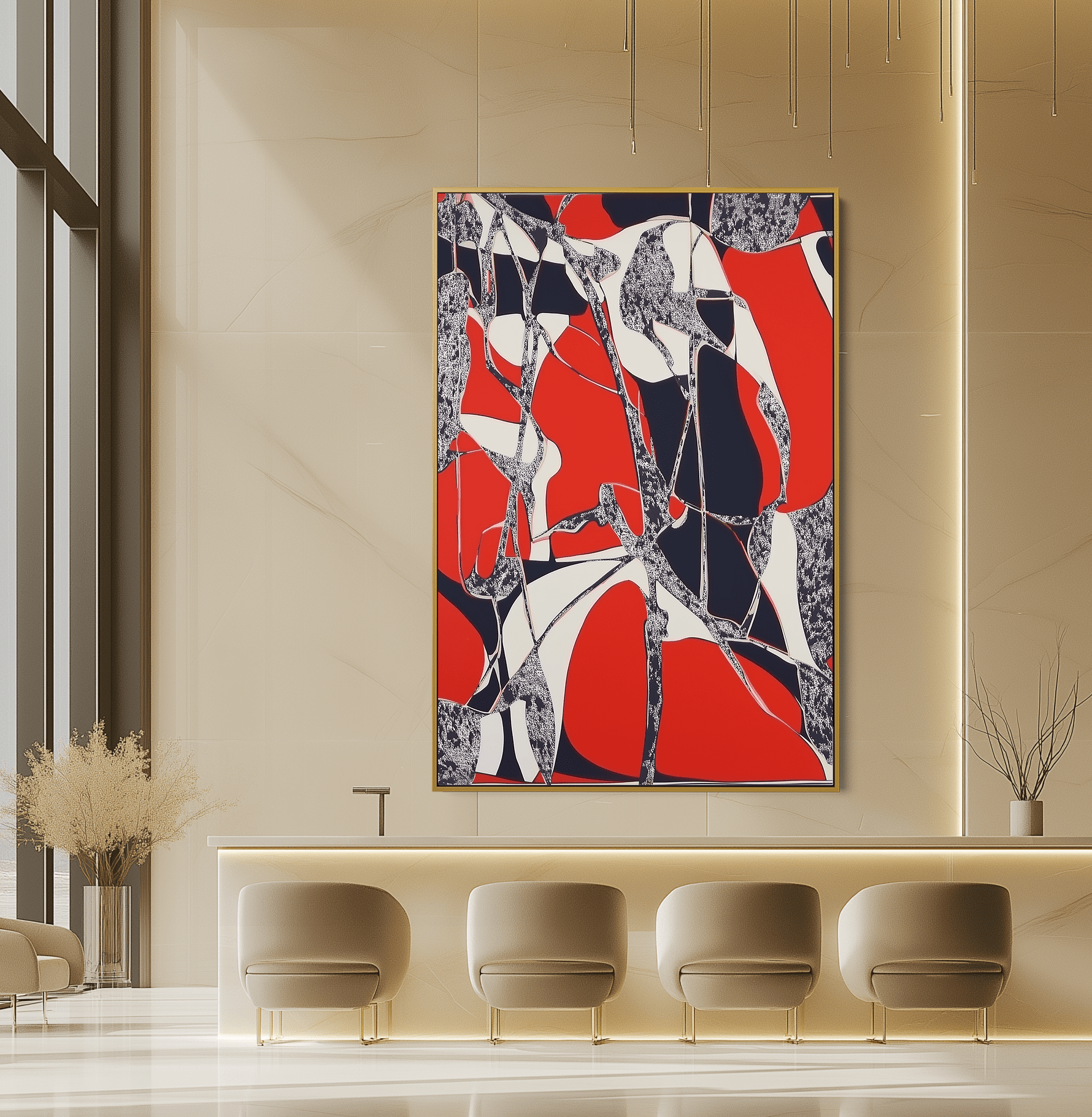 Host Split UA - 1144 - Unique Aesthetics