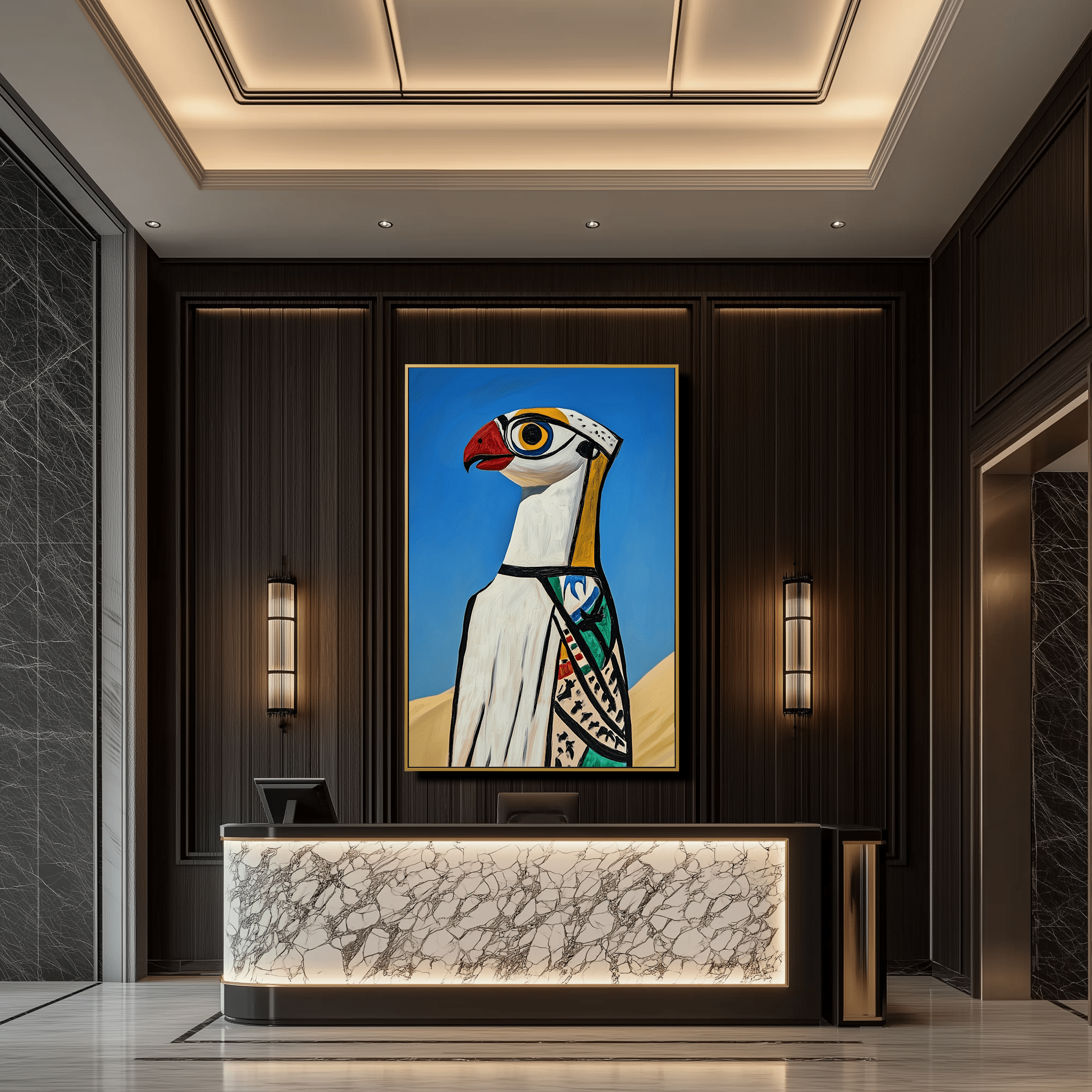 Hunter UA - 223 - Unique Aesthetics