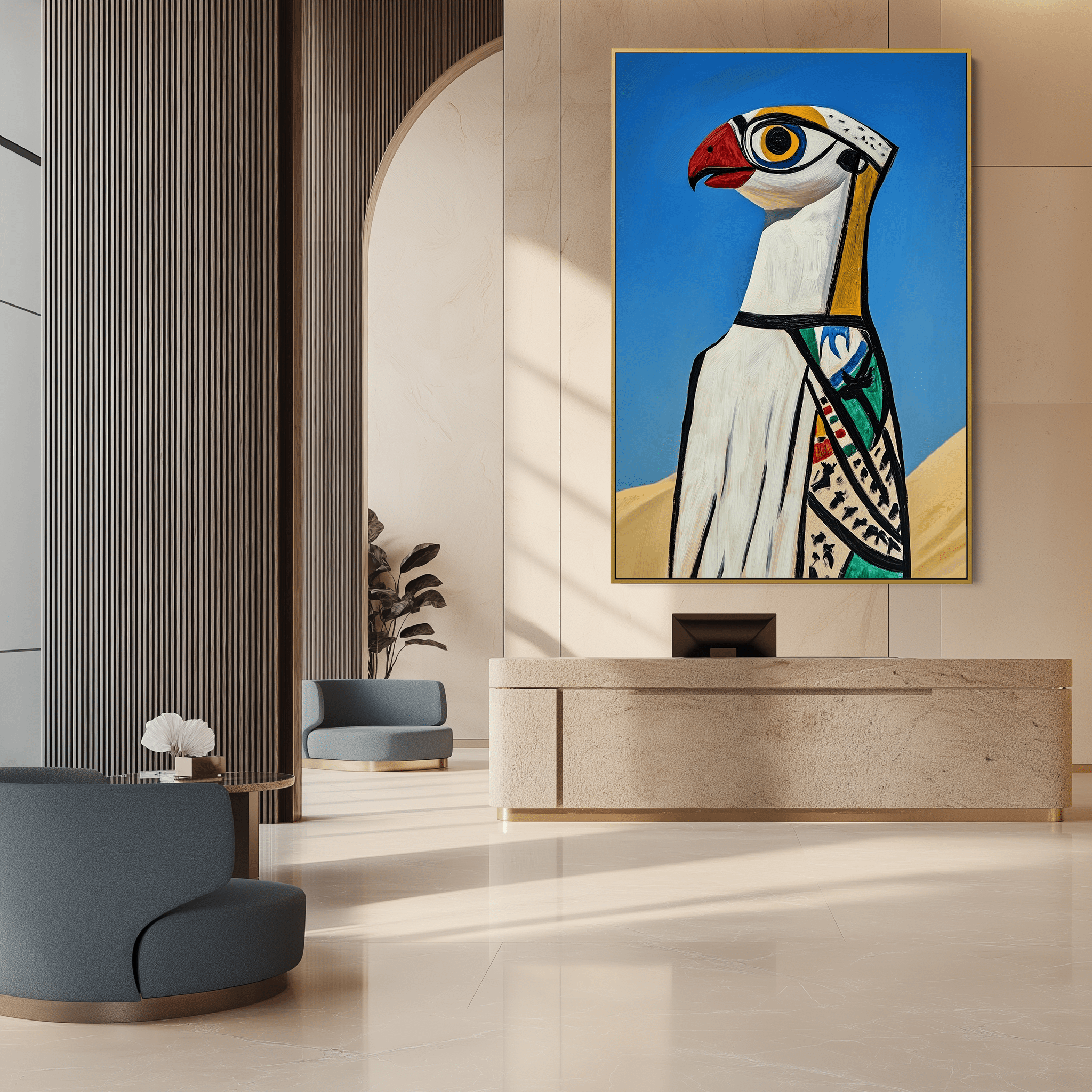 Hunter UA - 223 - Unique Aesthetics