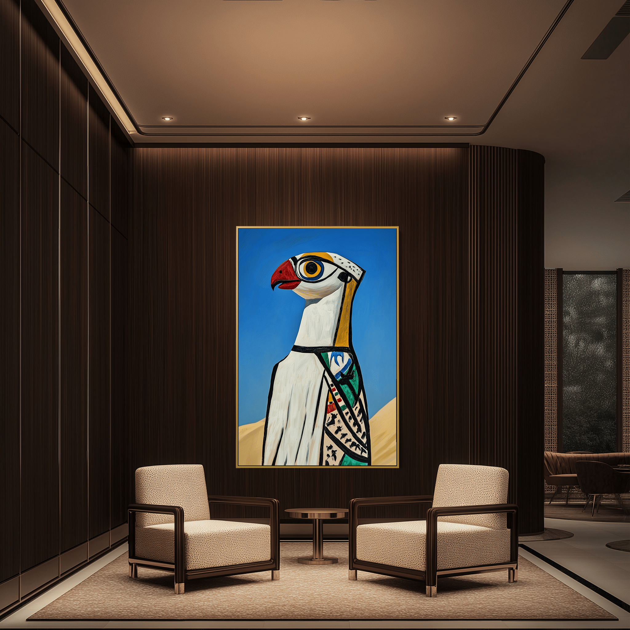 Hunter UA - 223 - Unique Aesthetics