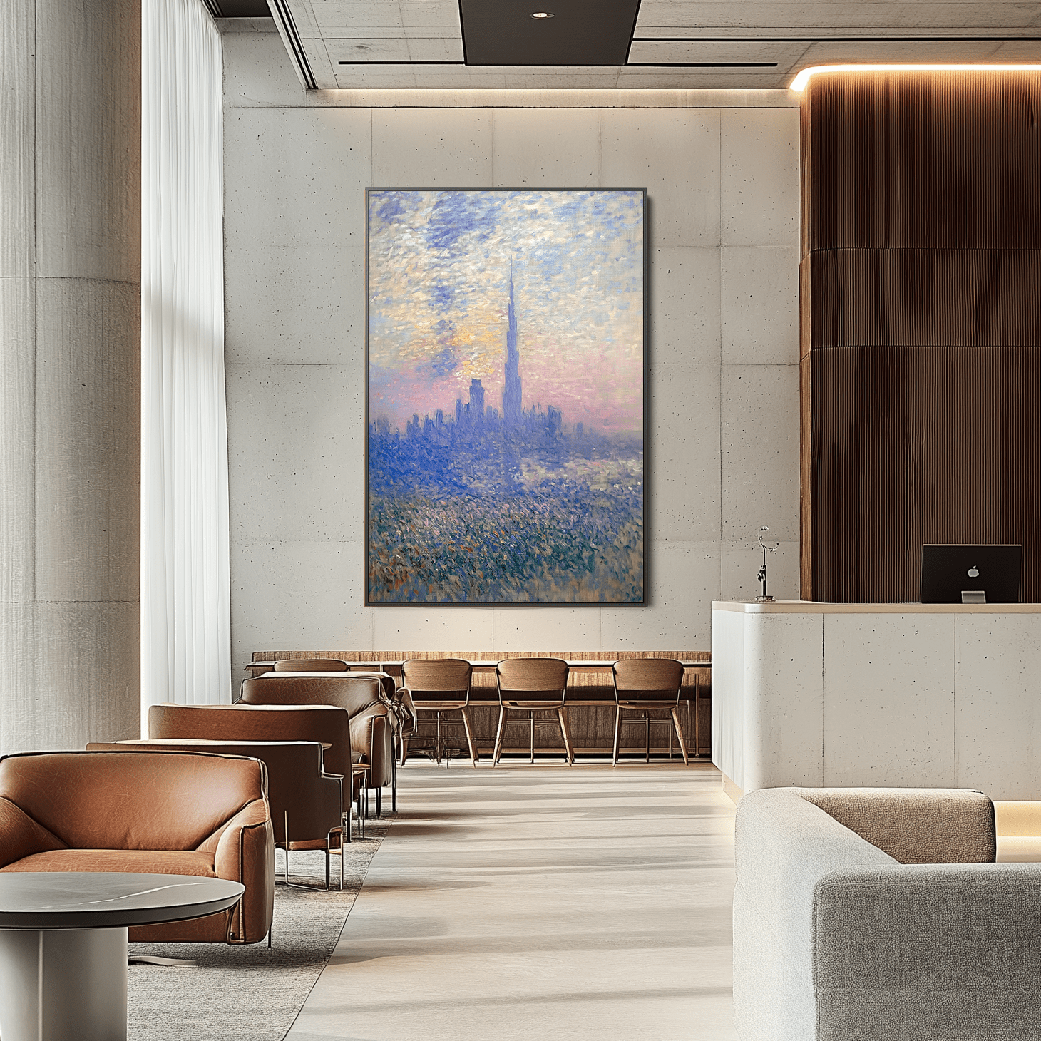 Hymn of Stillness UA - 846 - Unique Aesthetics