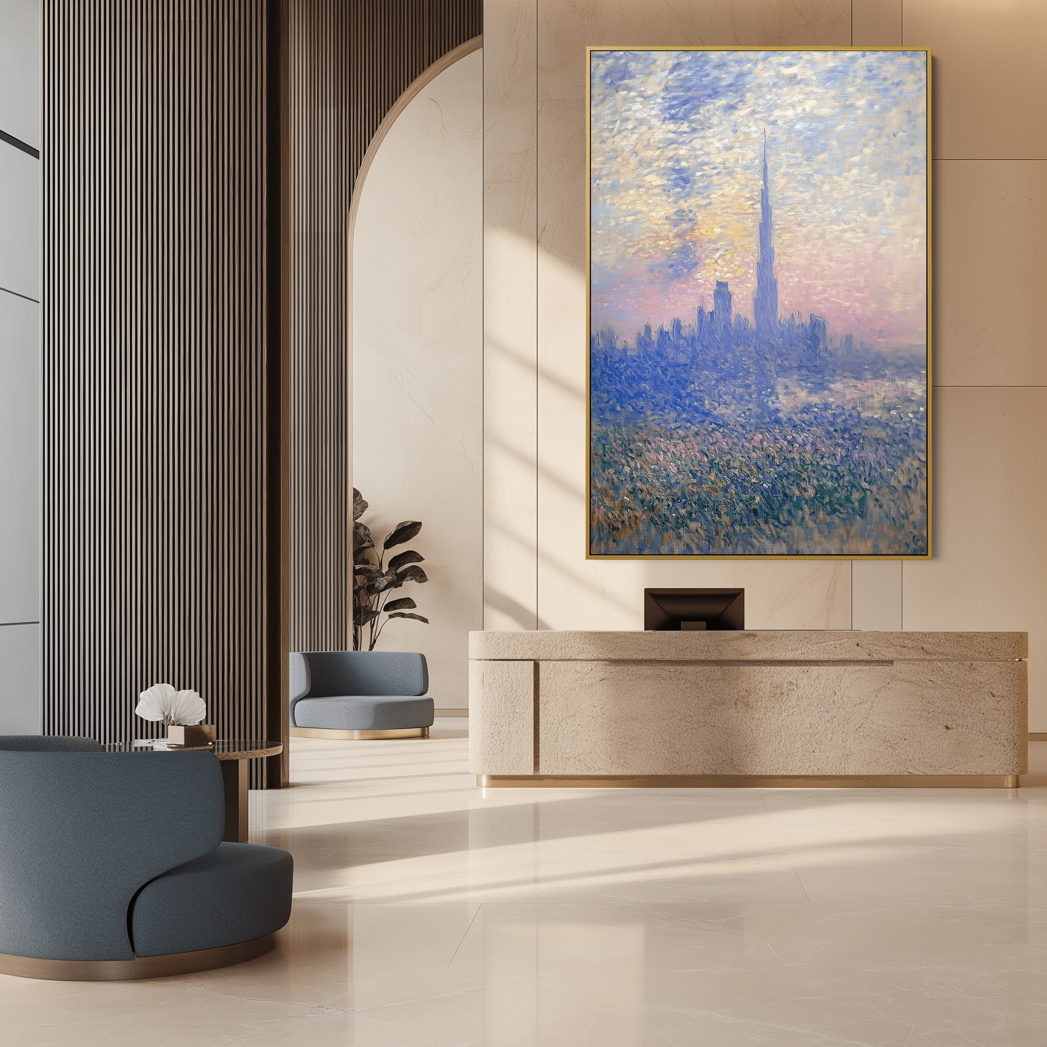 Hymn of Stillness UA - 846 - Unique Aesthetics