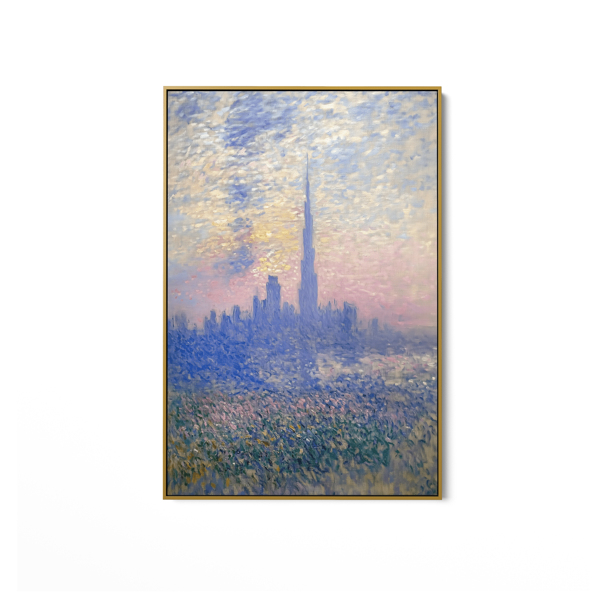 Hymn of Stillness UA - 846 - Unique Aesthetics