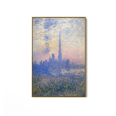 Hymn of Stillness UA - 846 - Unique Aesthetics