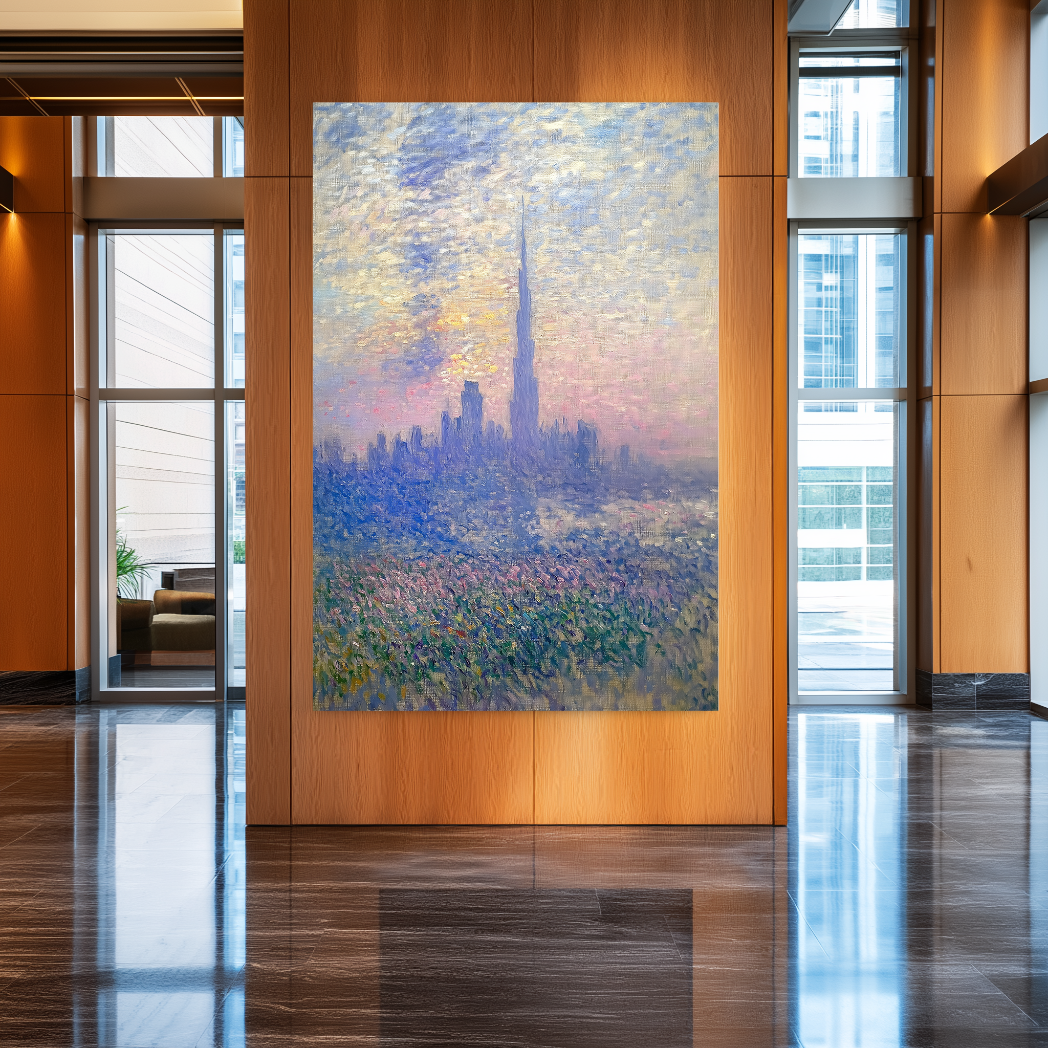 Hymn of Stillness UA - 846 - Unique Aesthetics