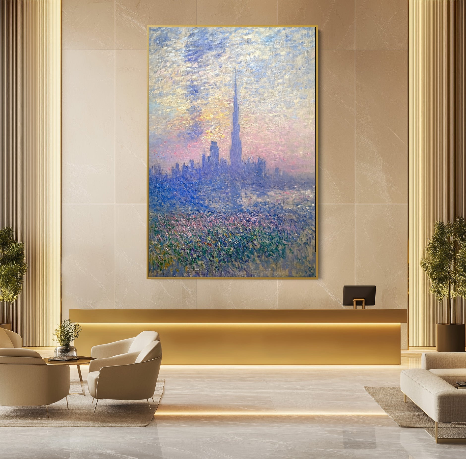 Hymn of Stillness UA - 846 - Unique Aesthetics