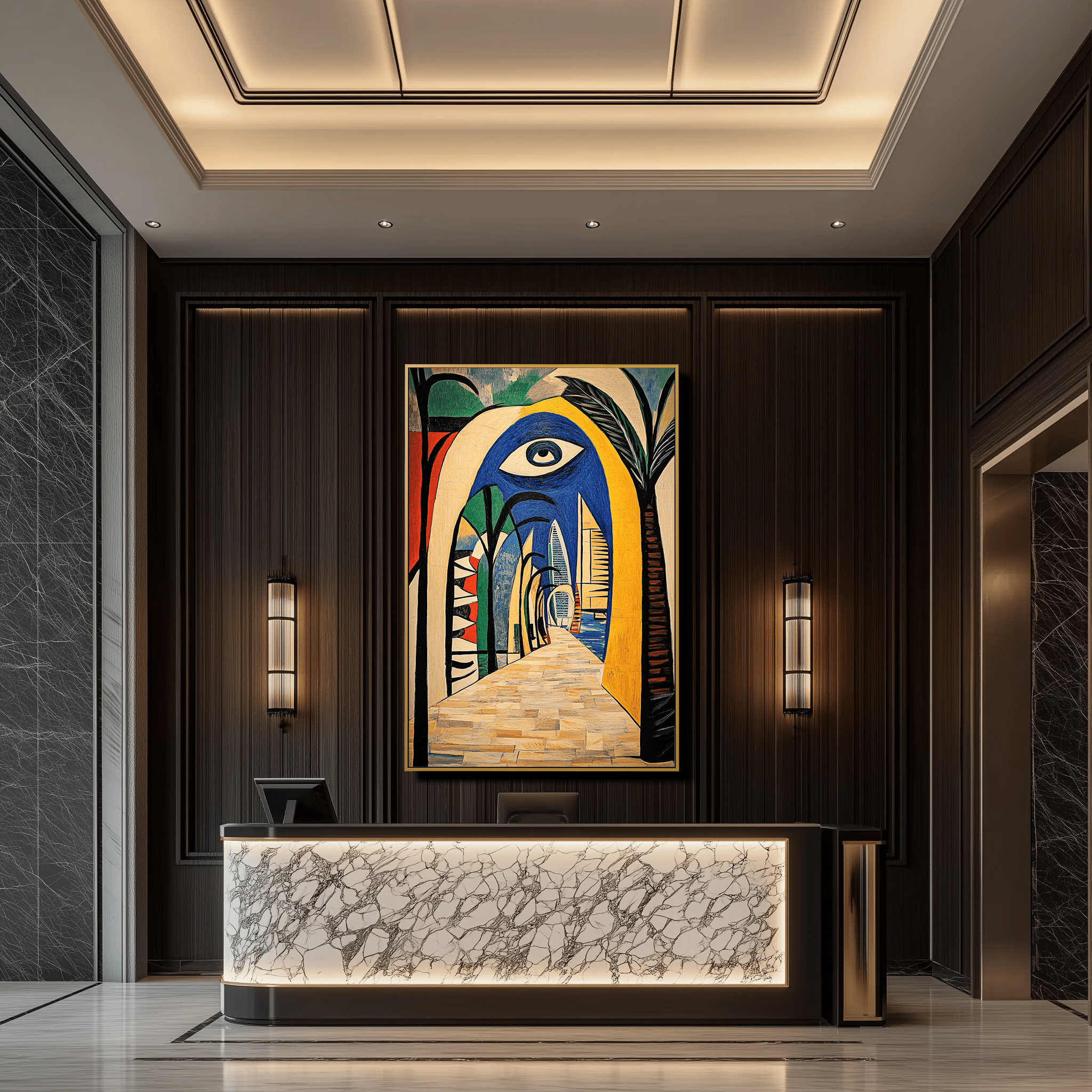 Illusory UA - 249 - Unique Aesthetics