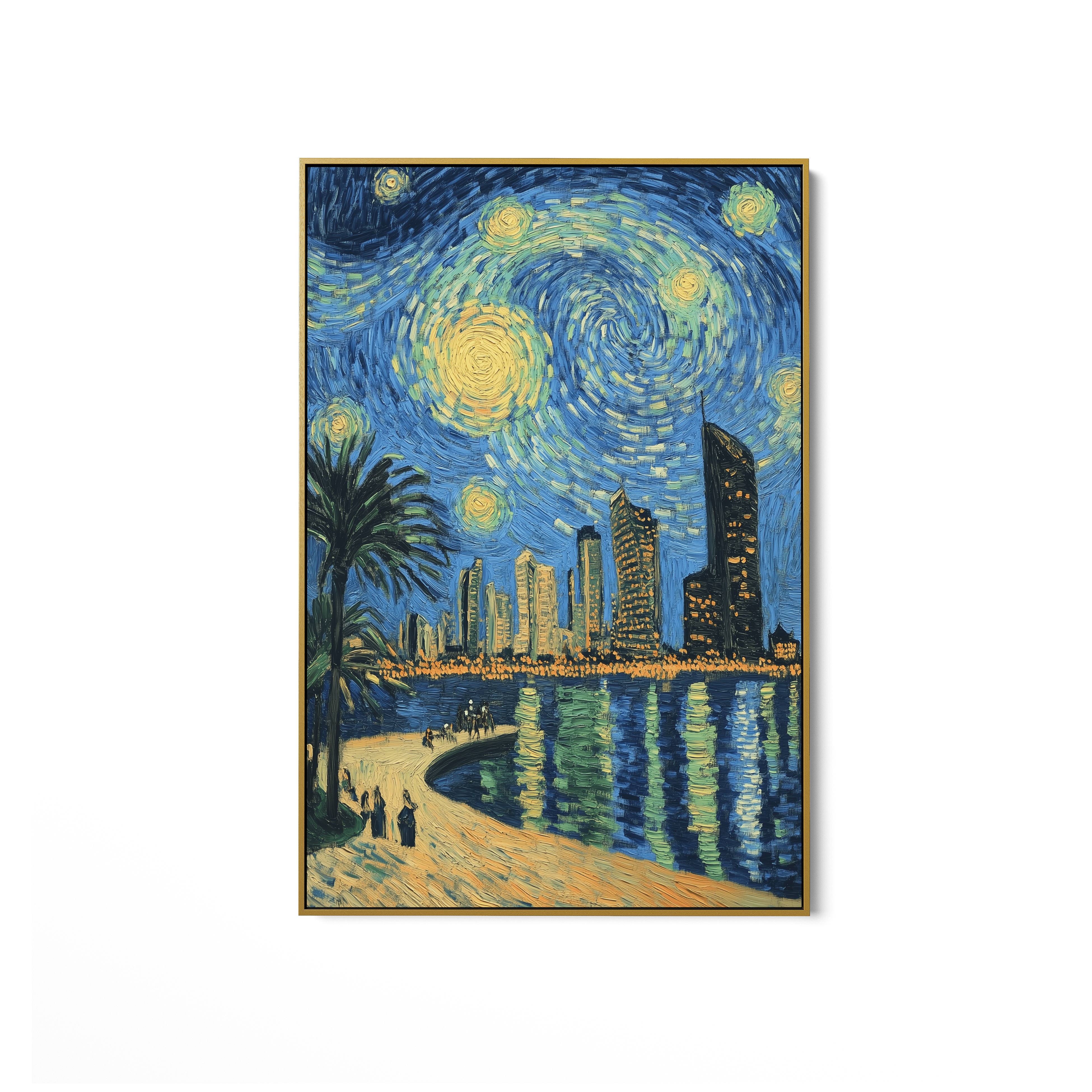 Starlit Shores #UA-101