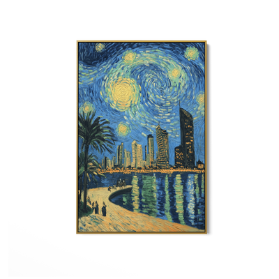 Starlit Shores #UA-101