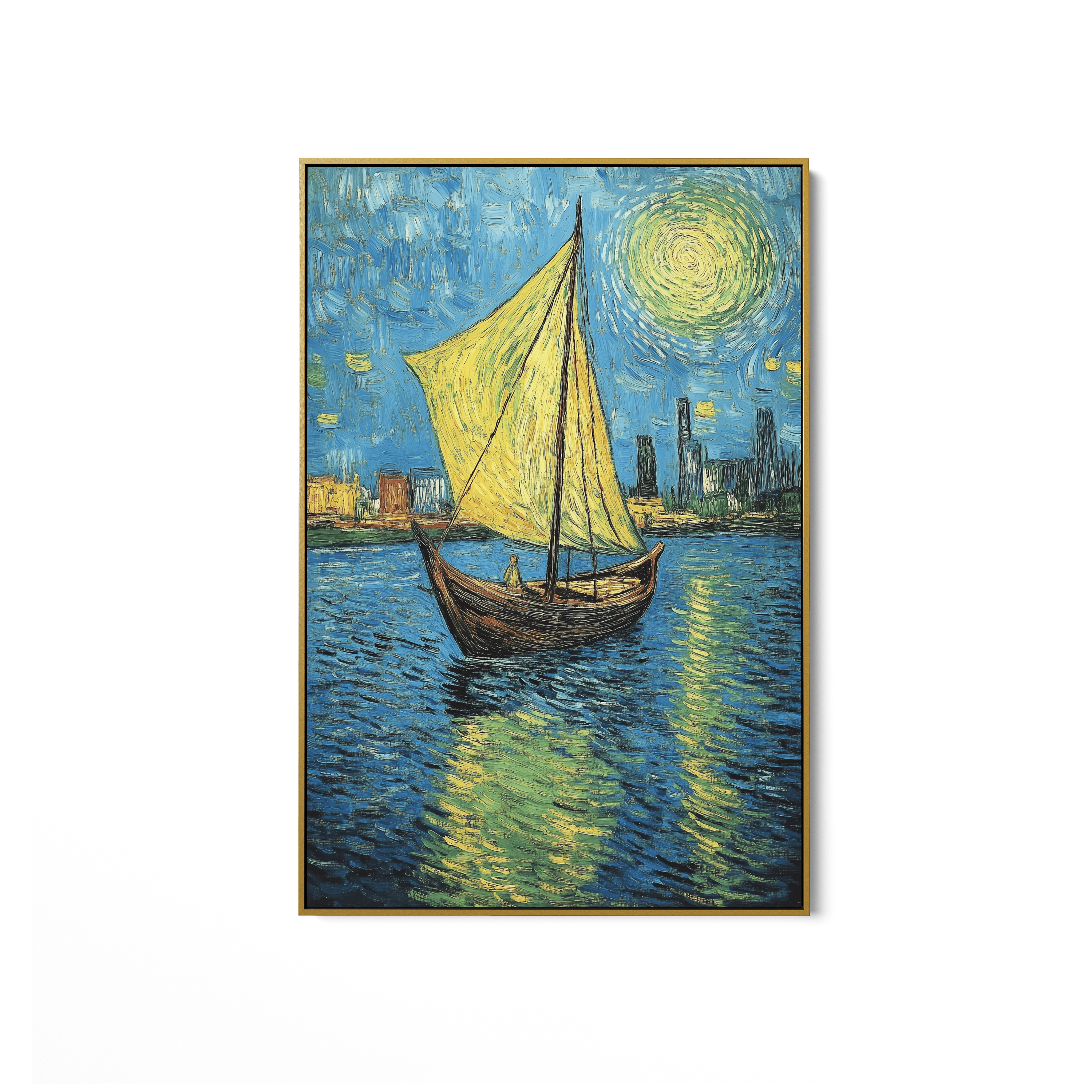 Sailing Beyond  #UA-103