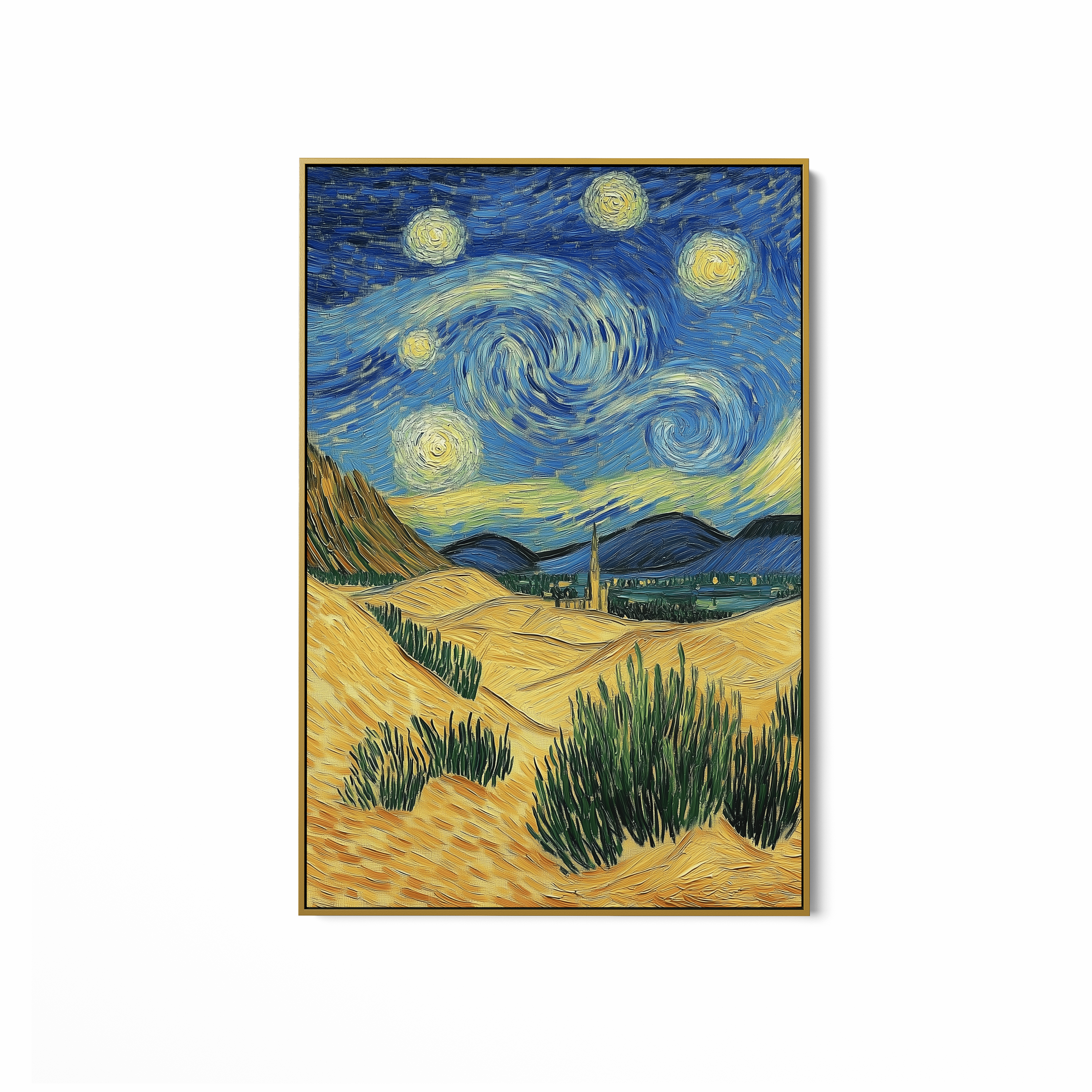 STARRY DUNESCAPE #UA-111