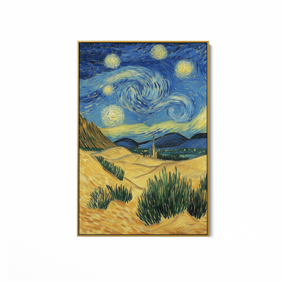 STARRY DUNESCAPE #UA-111