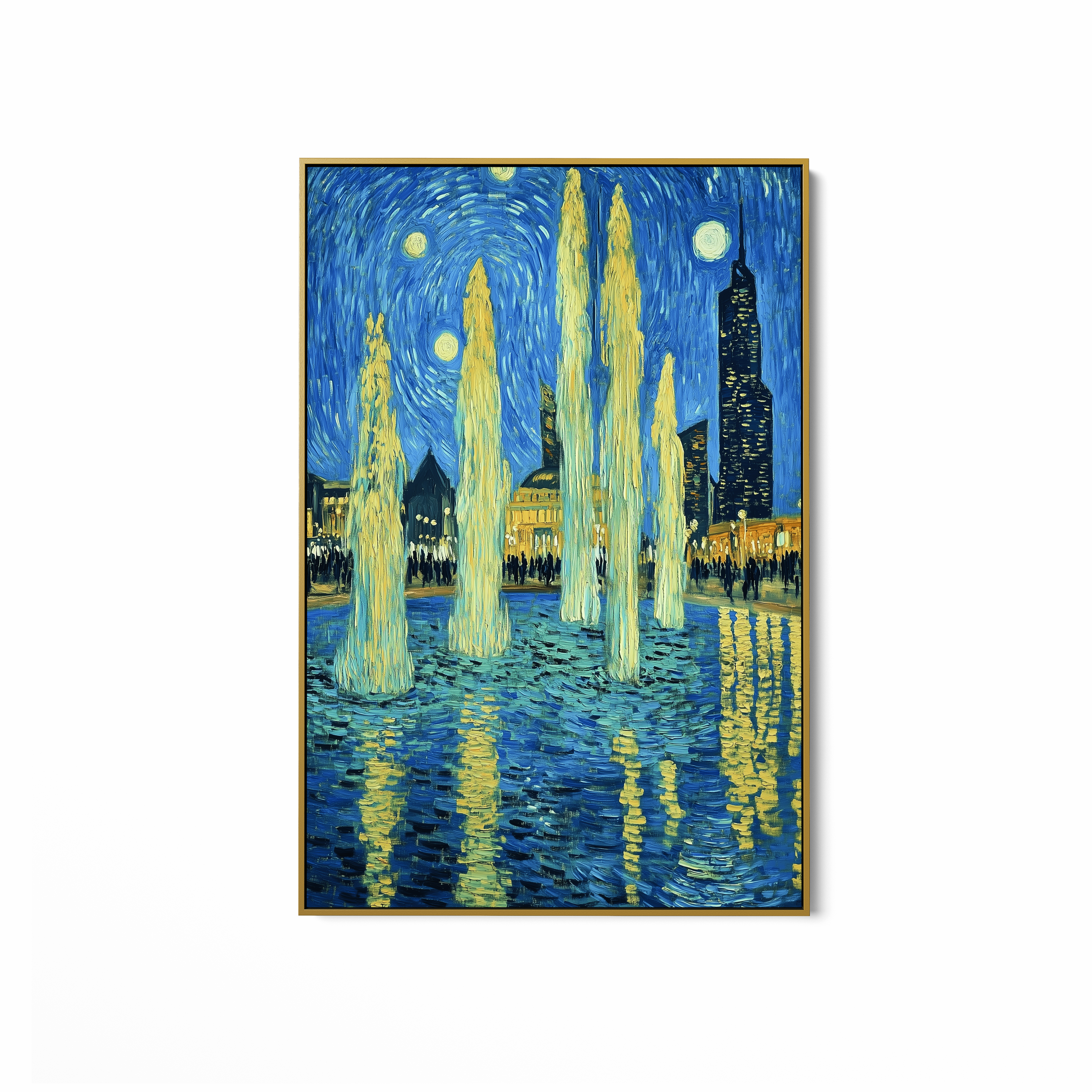 Reflections in Motion #UA-109