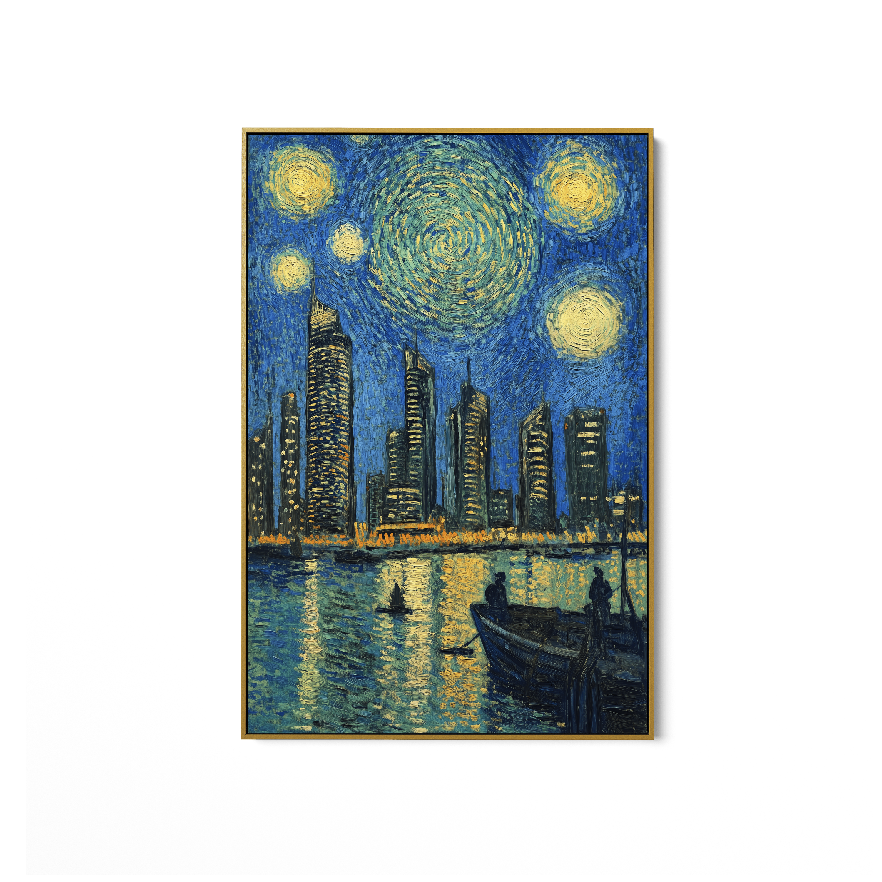 ECHOES OF LIGHT  #UA-123