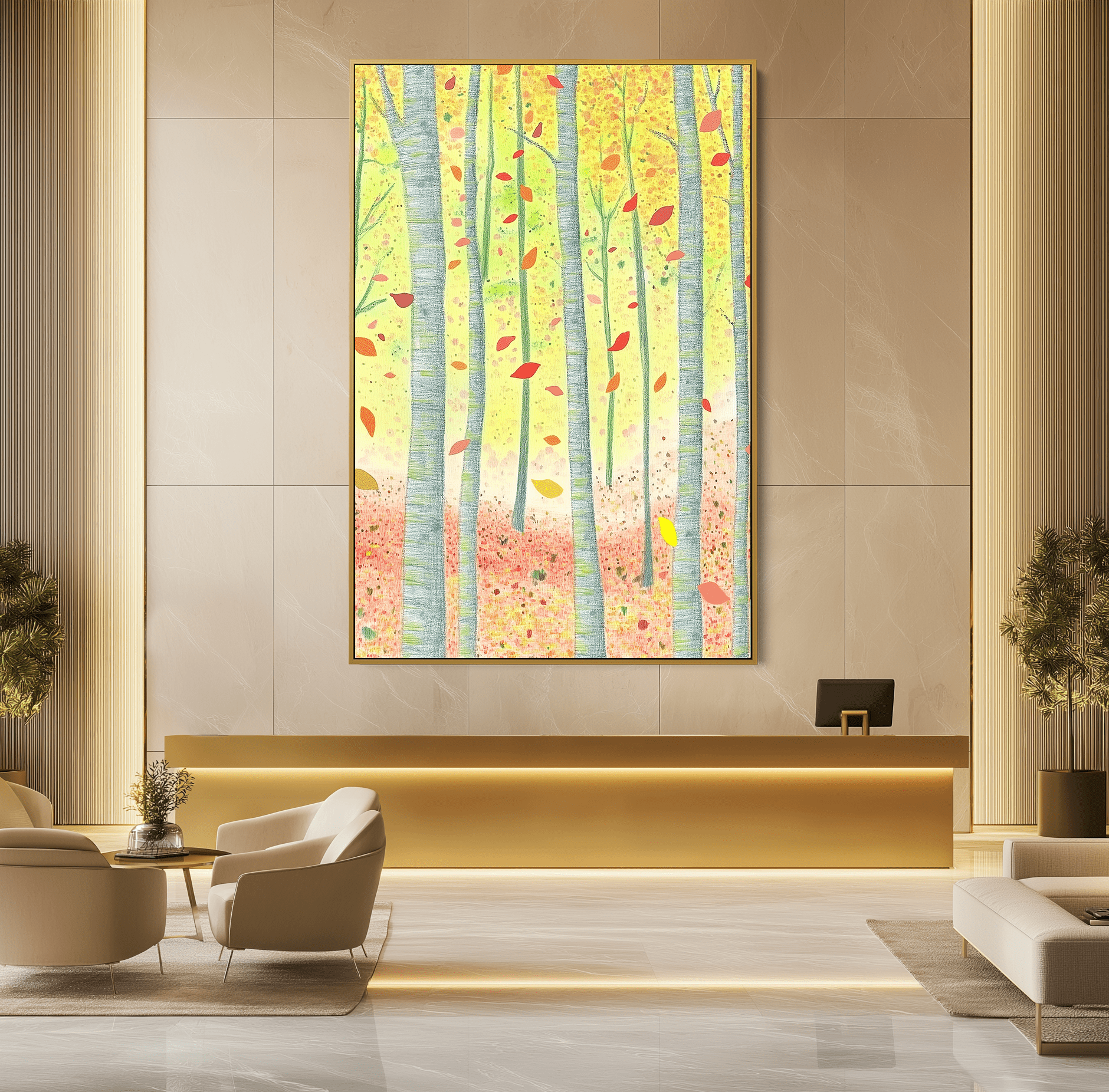 In Between Breezes UA - 1020 - Unique Aesthetics