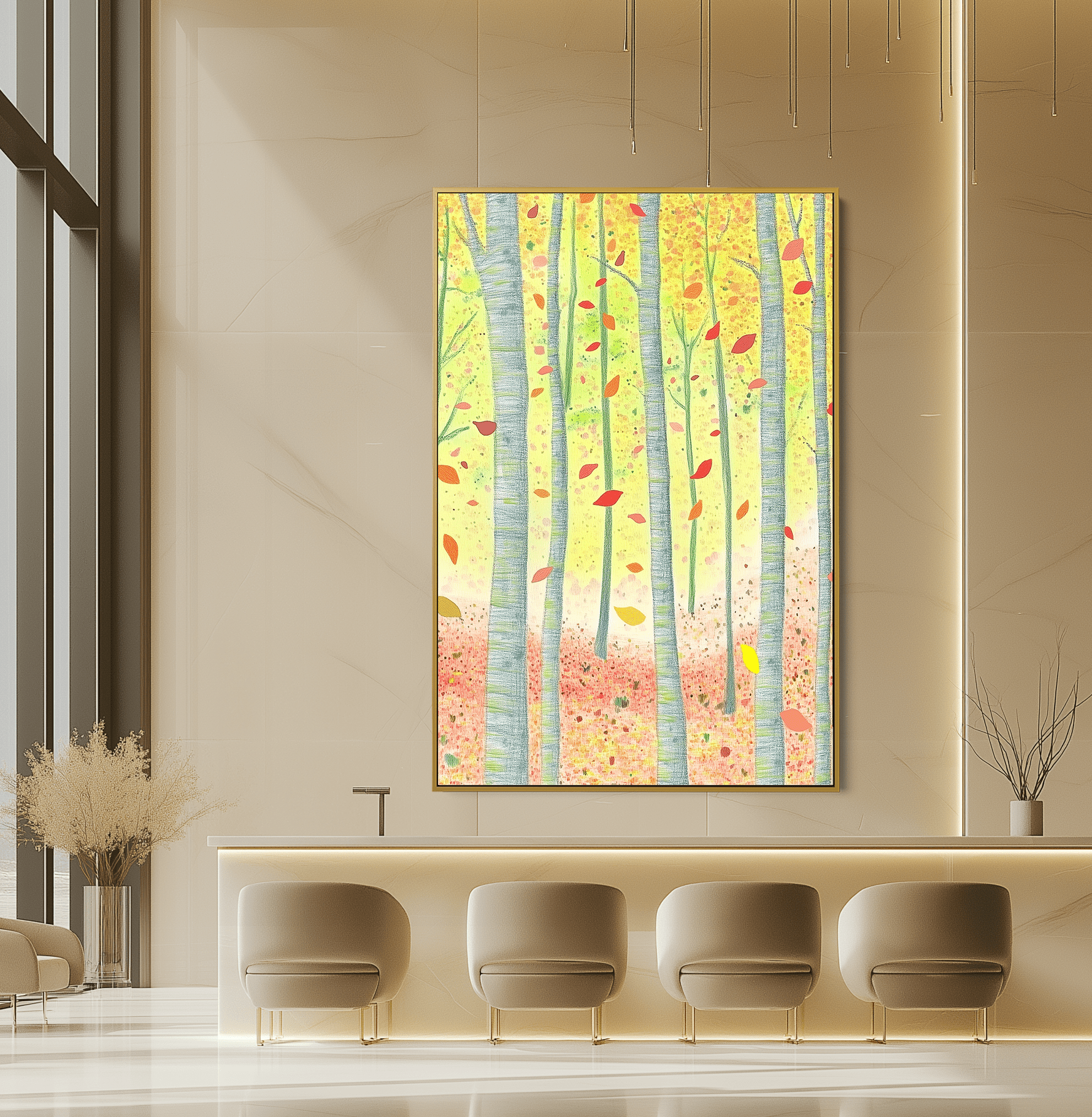 In Between Breezes UA - 1020 - Unique Aesthetics